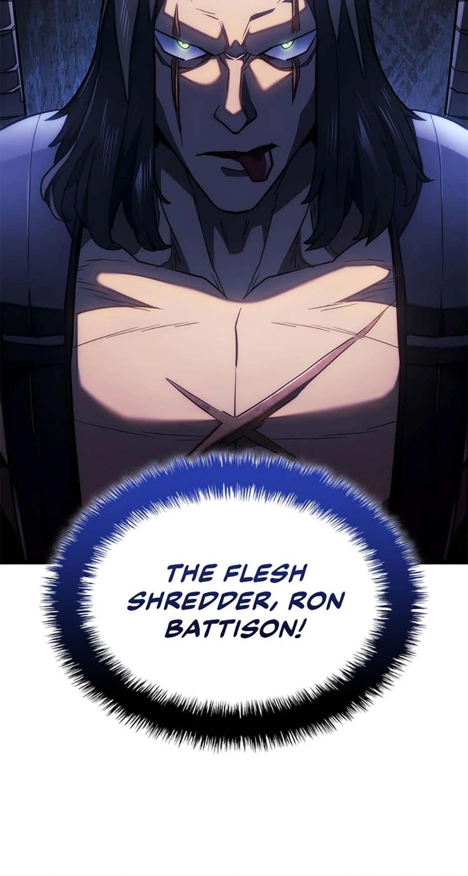 Revenge of the Baskerville Bloodhound Chapter 73