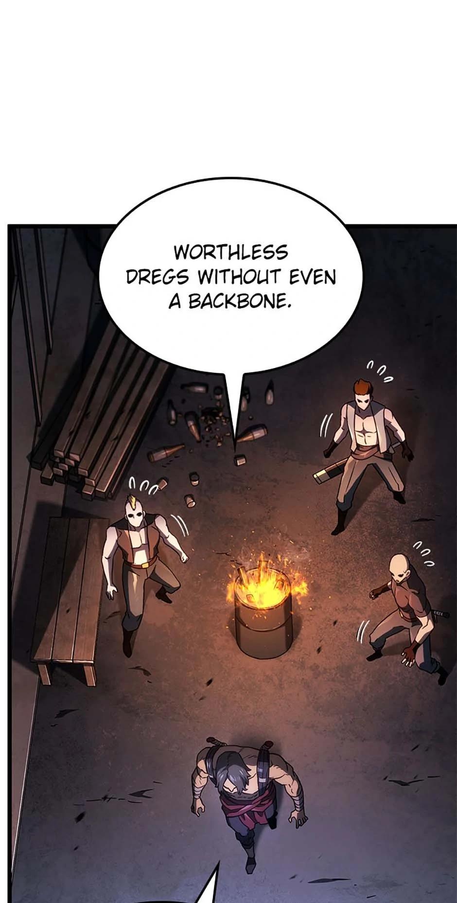 Revenge of the Baskerville Bloodhound Chapter 73