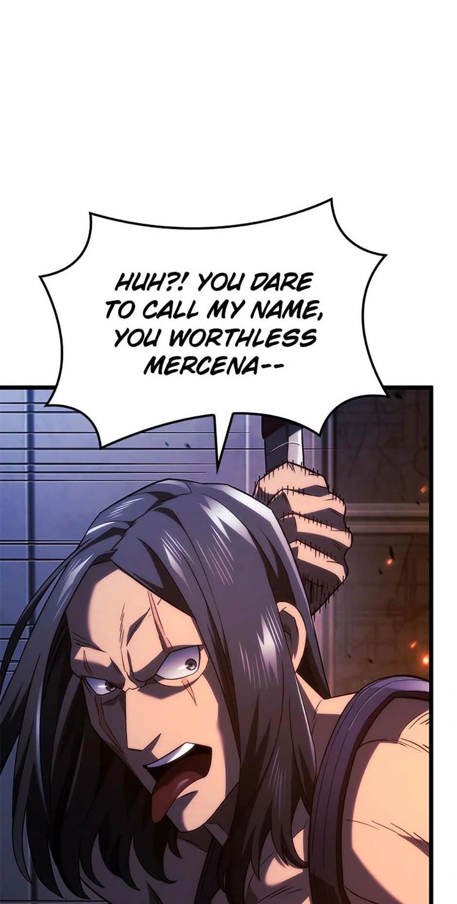 Revenge of the Baskerville Bloodhound Chapter 73