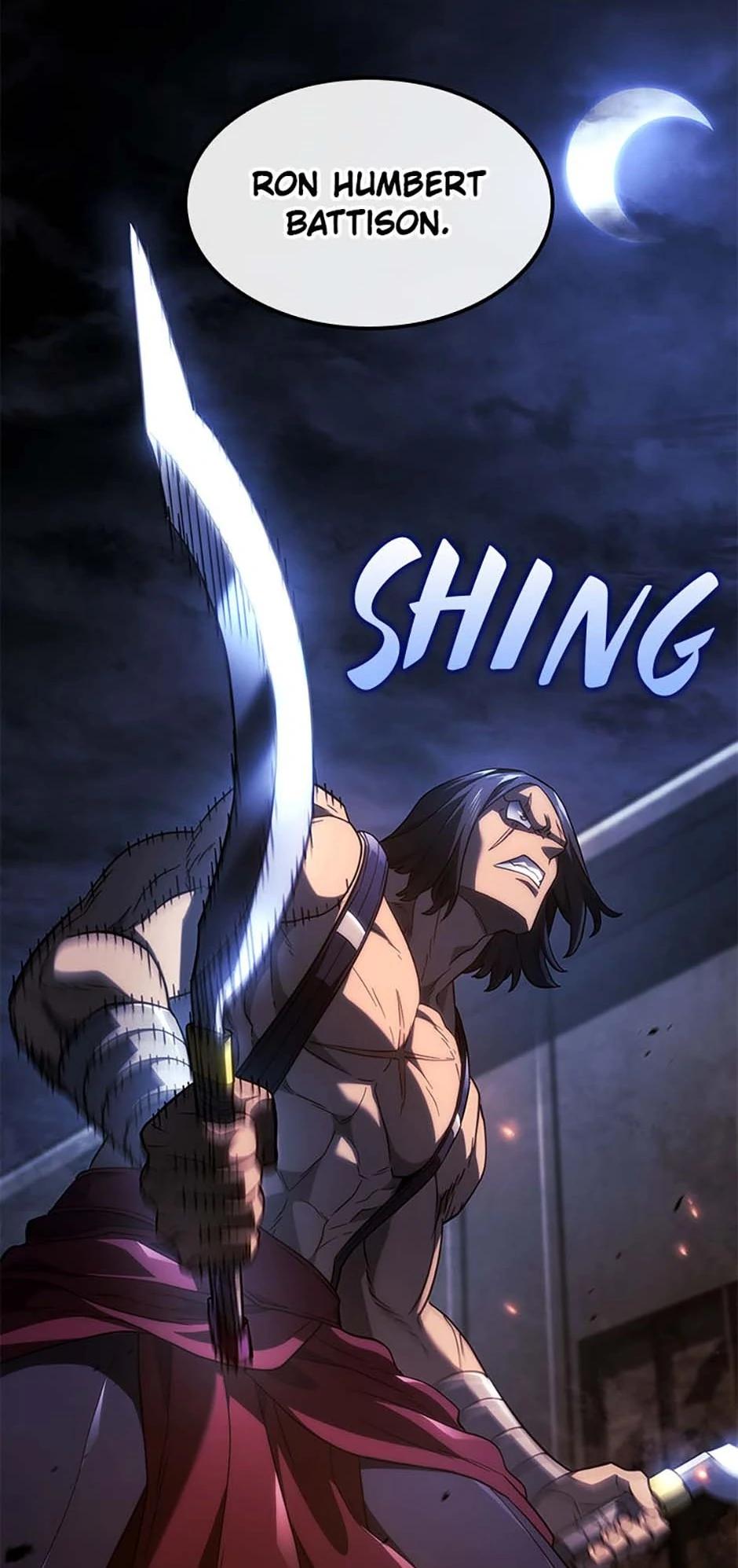 Revenge of the Baskerville Bloodhound Chapter 73