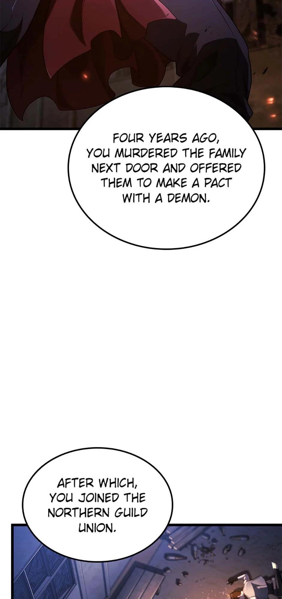 Revenge of the Baskerville Bloodhound Chapter 73