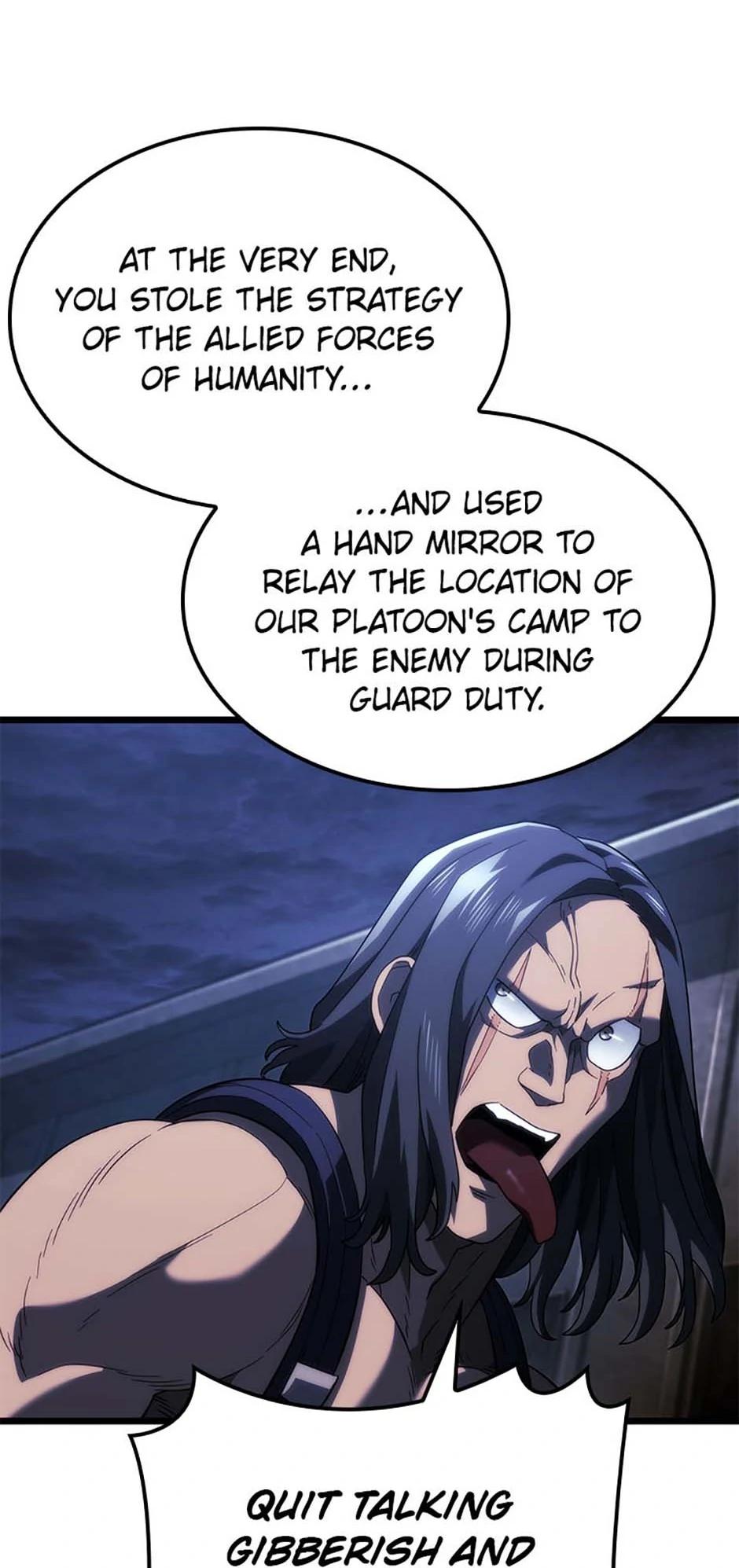 Revenge of the Baskerville Bloodhound Chapter 73