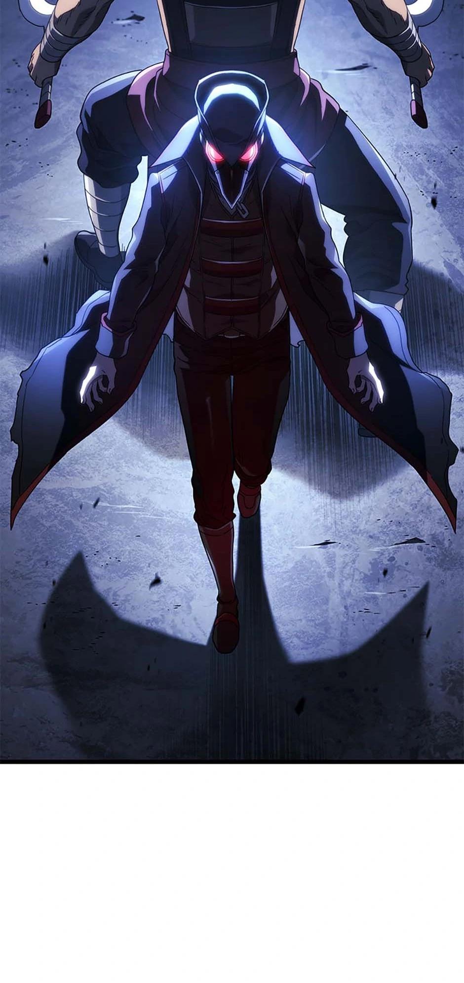 Revenge of the Baskerville Bloodhound Chapter 73