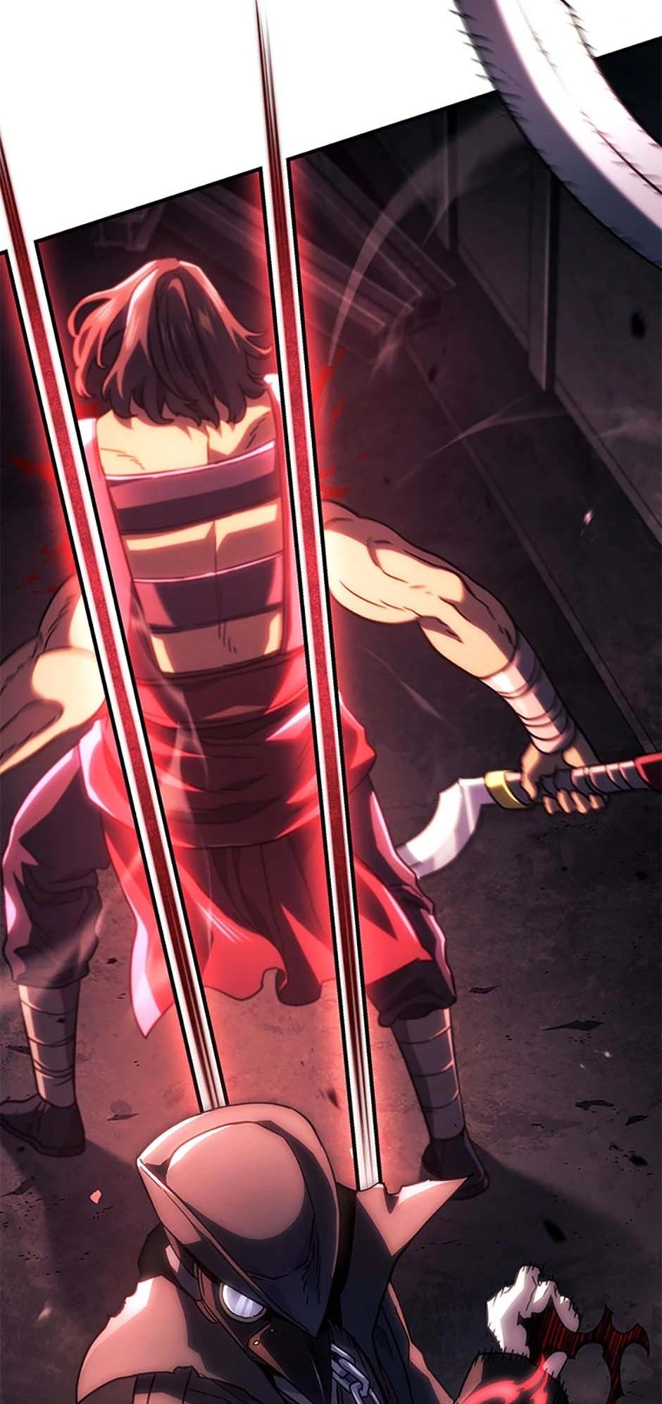 Revenge of the Baskerville Bloodhound Chapter 73