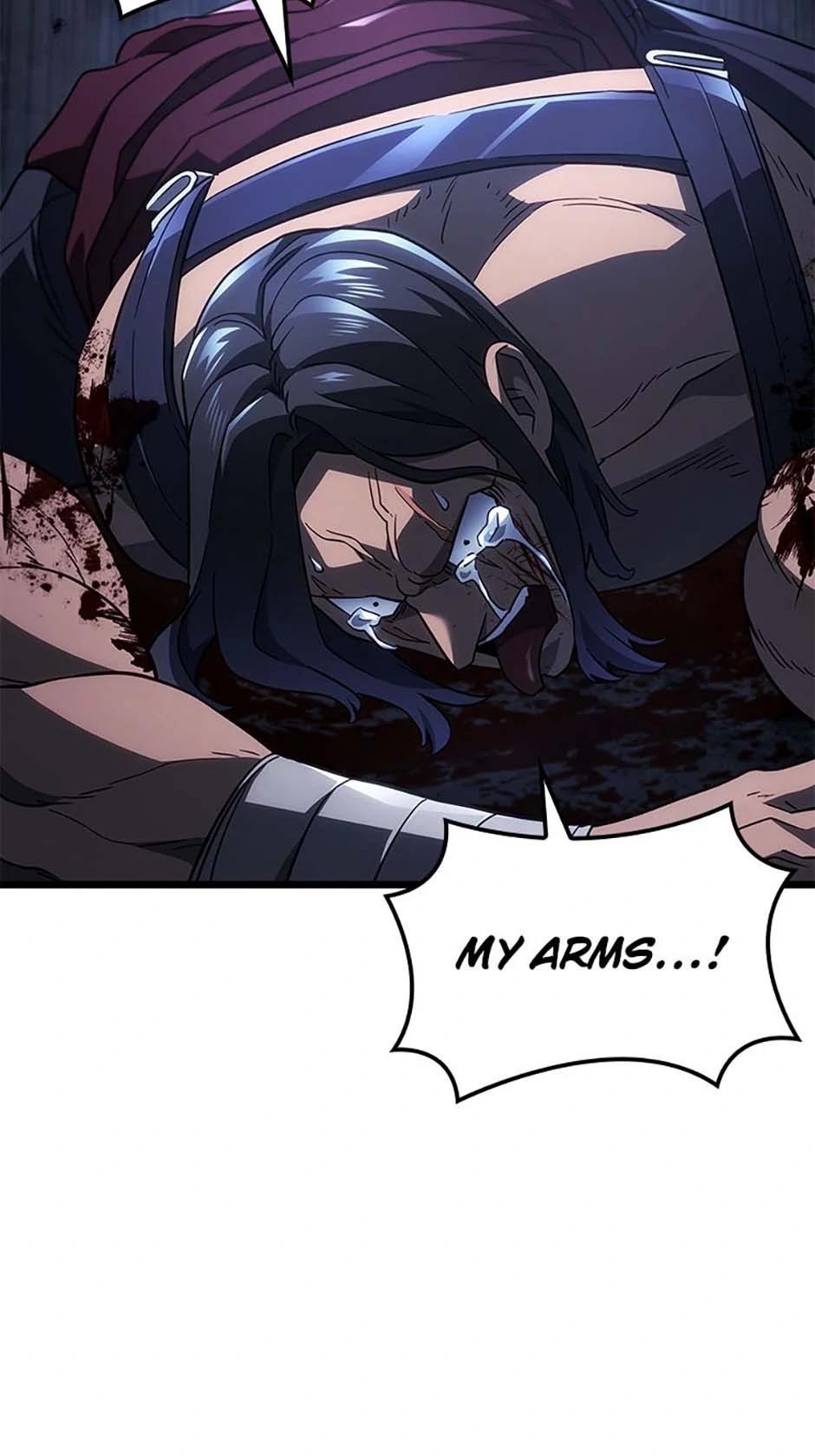 Revenge of the Baskerville Bloodhound Chapter 73