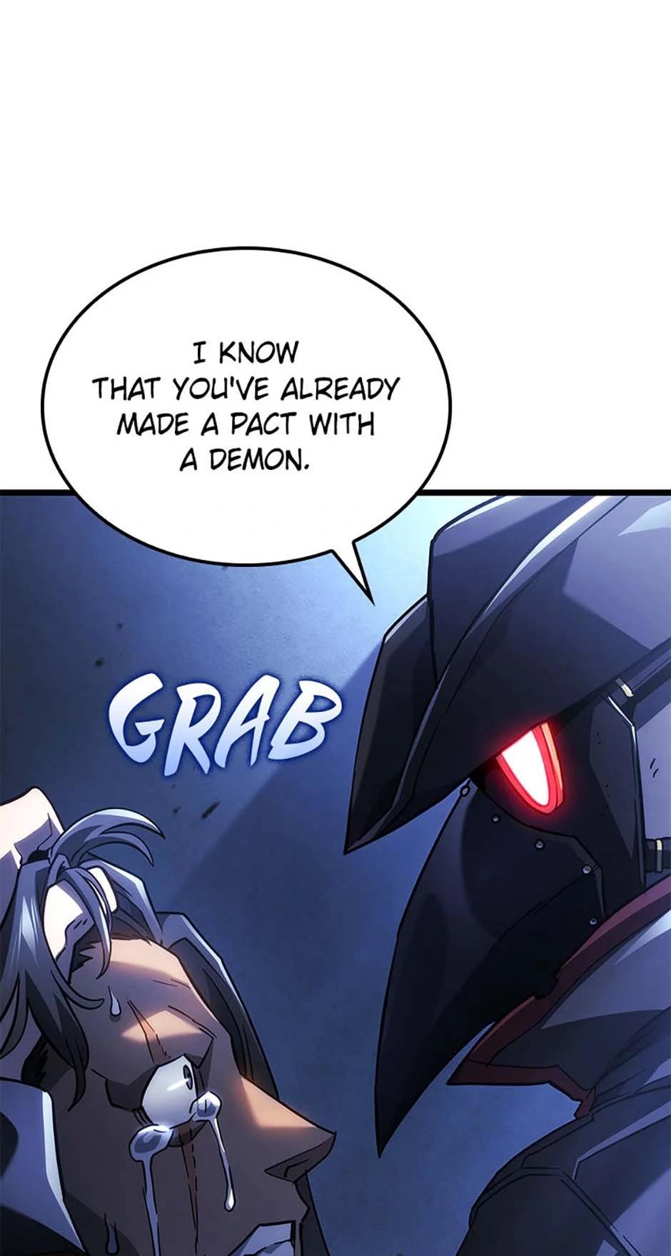 Revenge of the Baskerville Bloodhound Chapter 73