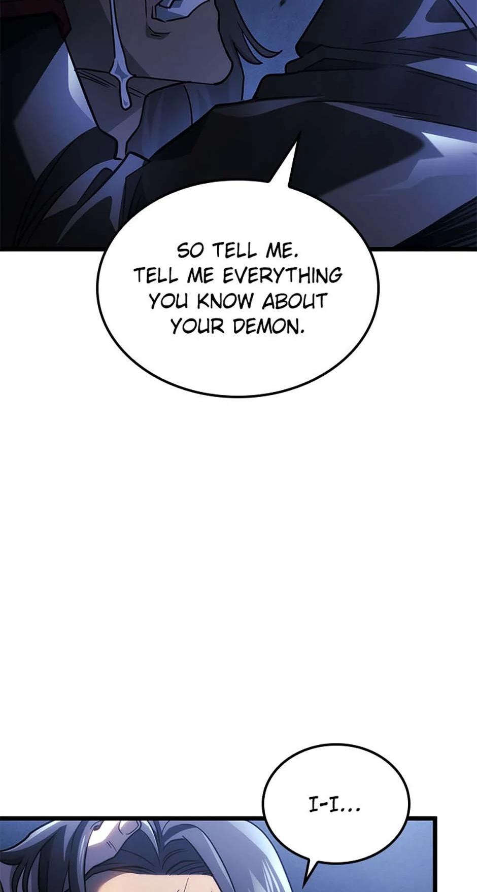 Revenge of the Baskerville Bloodhound Chapter 73