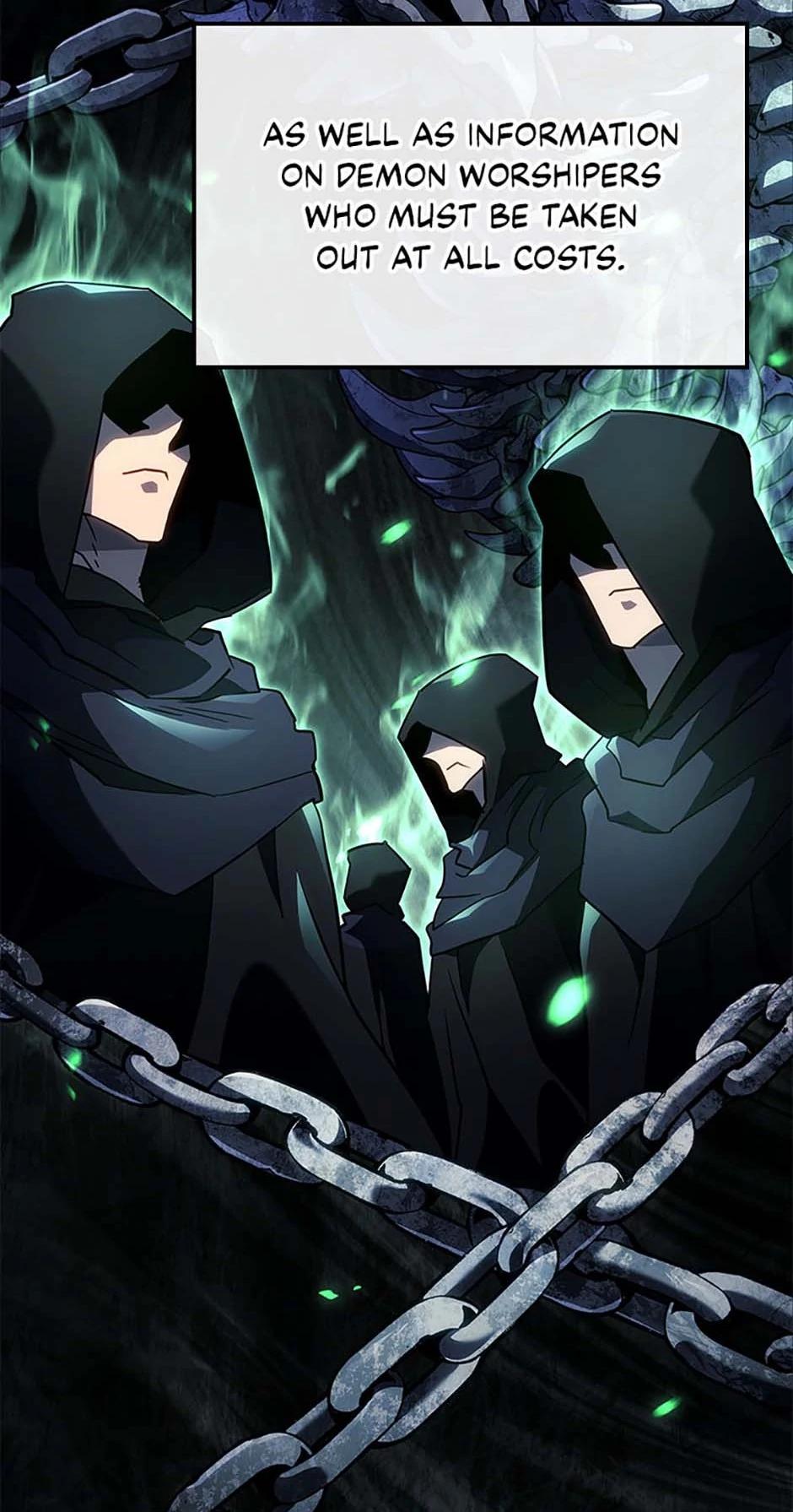 Revenge of the Baskerville Bloodhound Chapter 73