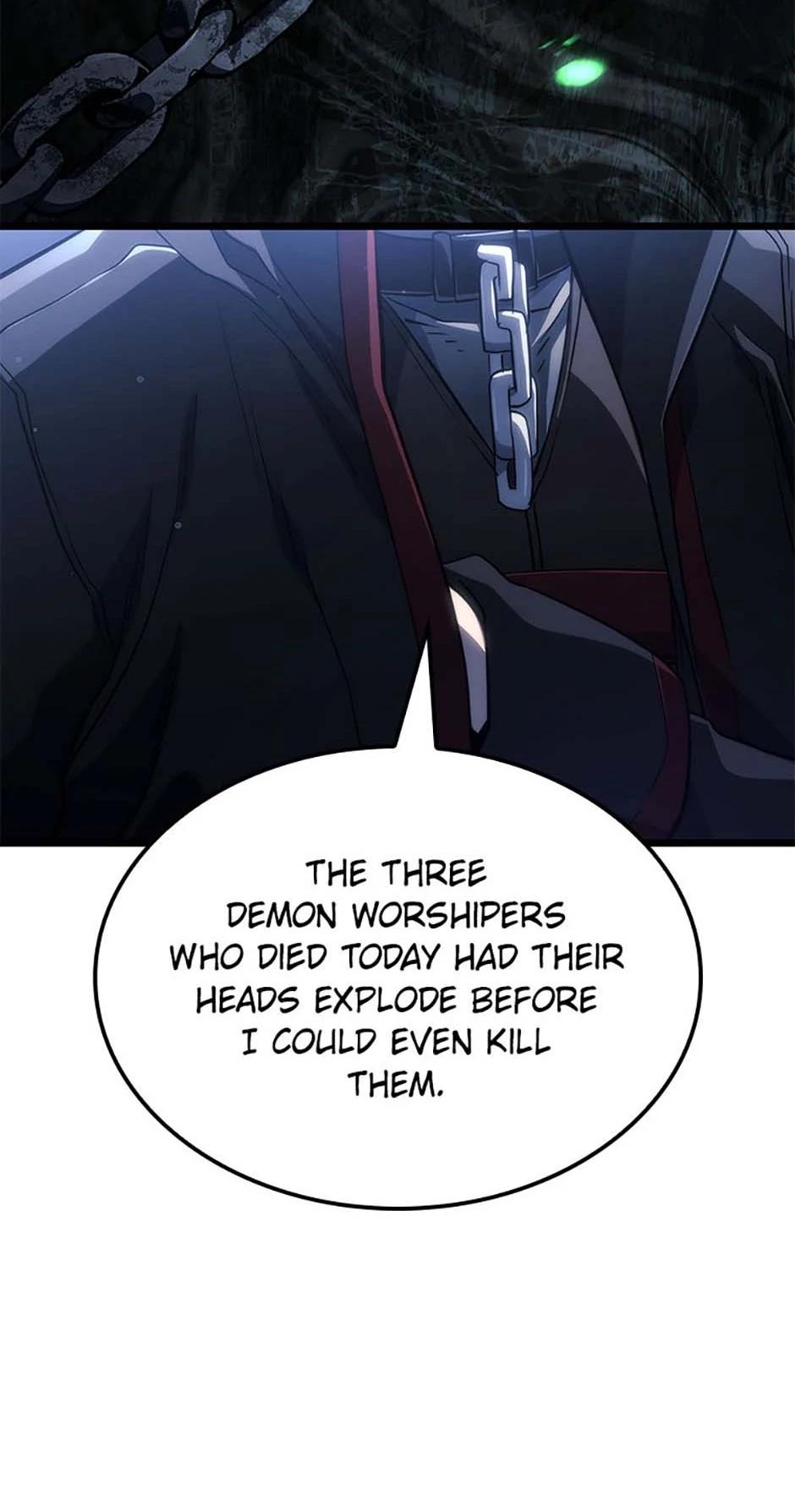 Revenge of the Baskerville Bloodhound Chapter 73