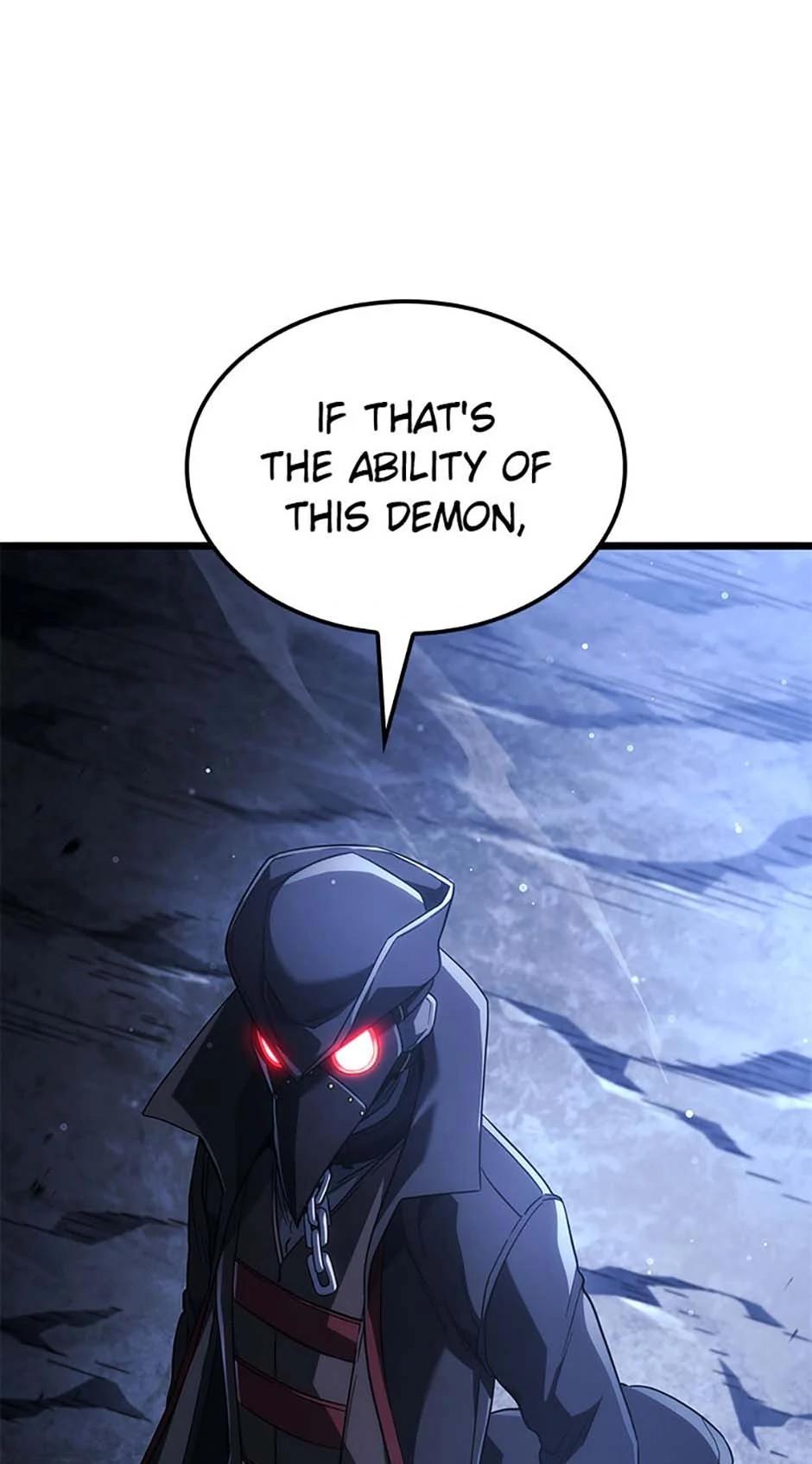 Revenge of the Baskerville Bloodhound Chapter 73