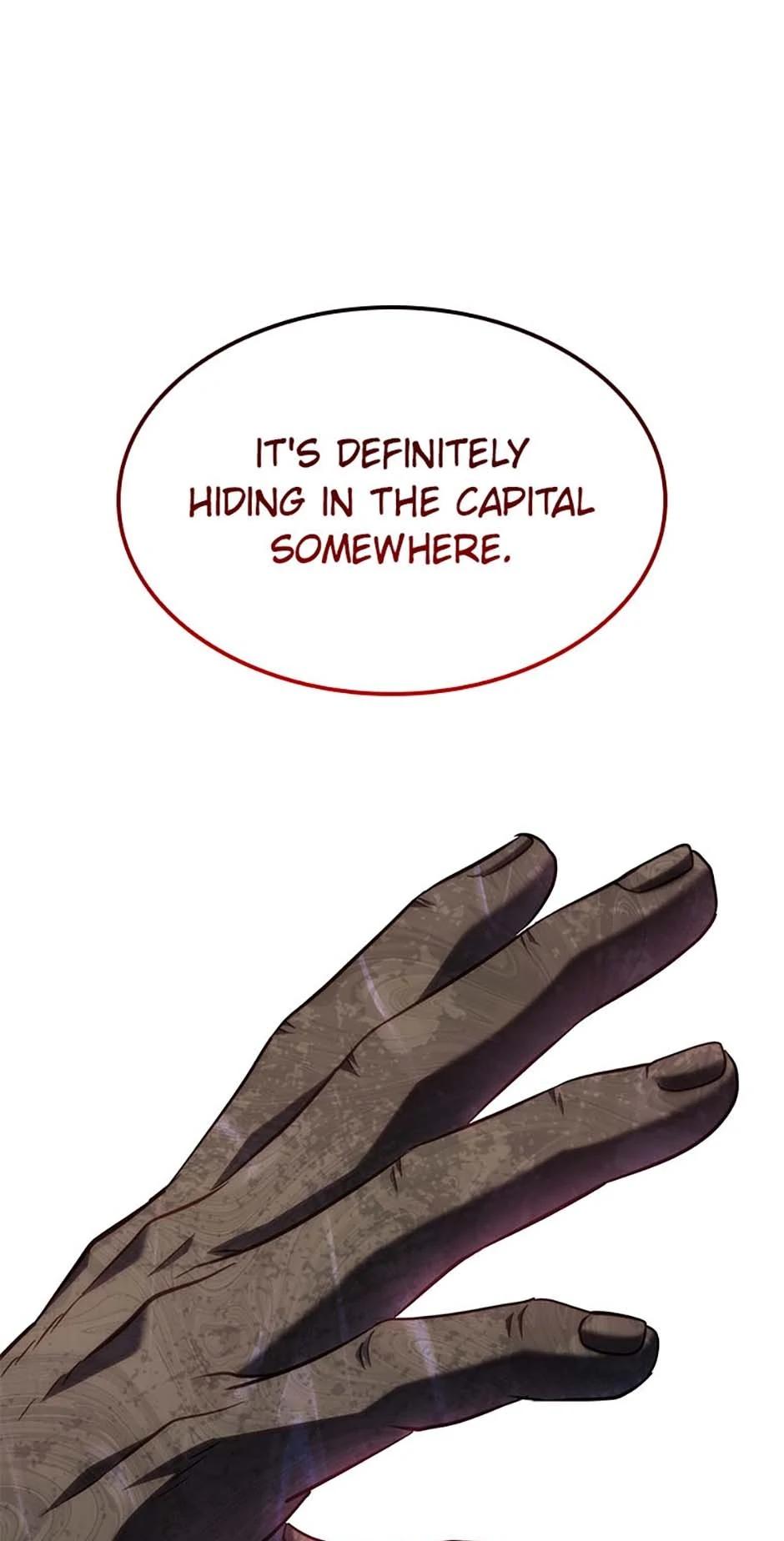 Revenge of the Baskerville Bloodhound Chapter 73