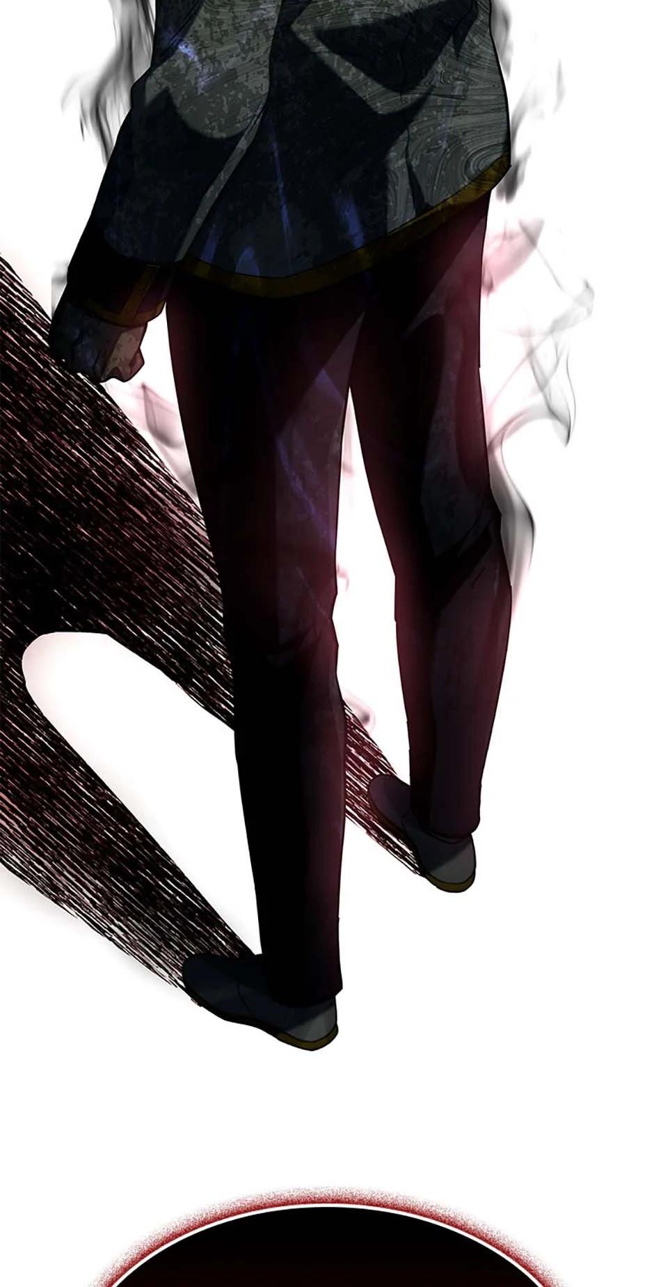 Revenge of the Baskerville Bloodhound Chapter 73