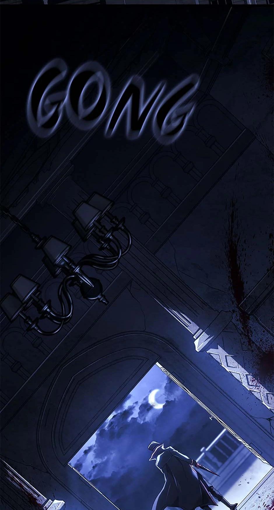 Revenge of the Baskerville Bloodhound Chapter 74