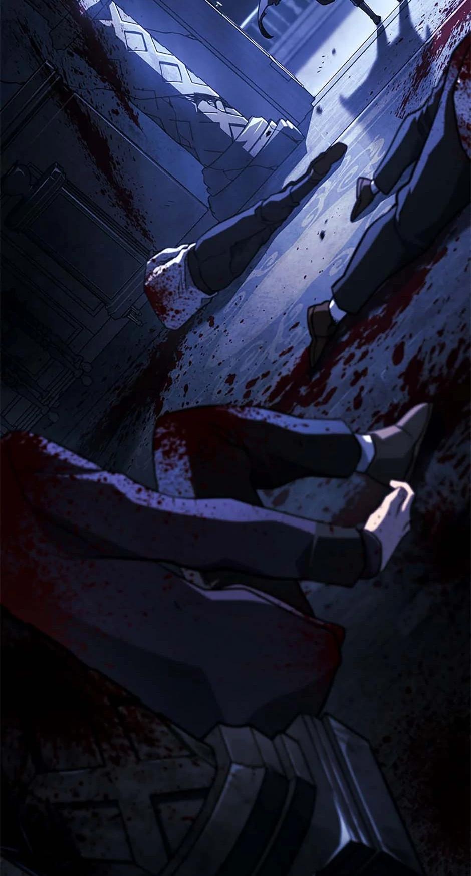 Revenge of the Baskerville Bloodhound Chapter 74