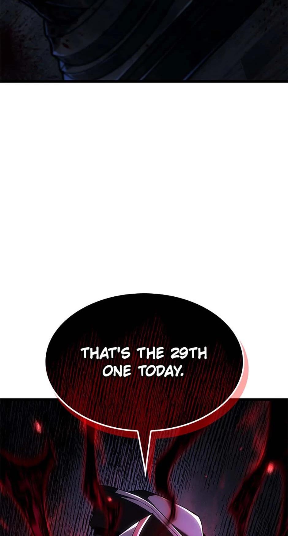 Revenge of the Baskerville Bloodhound Chapter 74