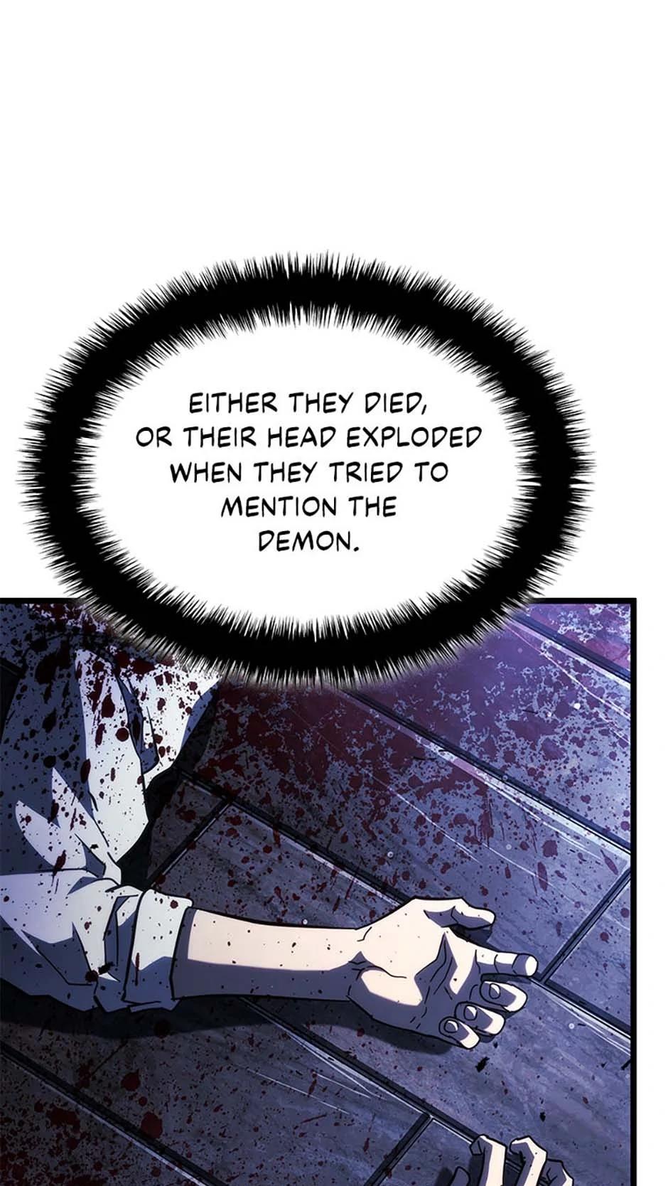 Revenge of the Baskerville Bloodhound Chapter 74