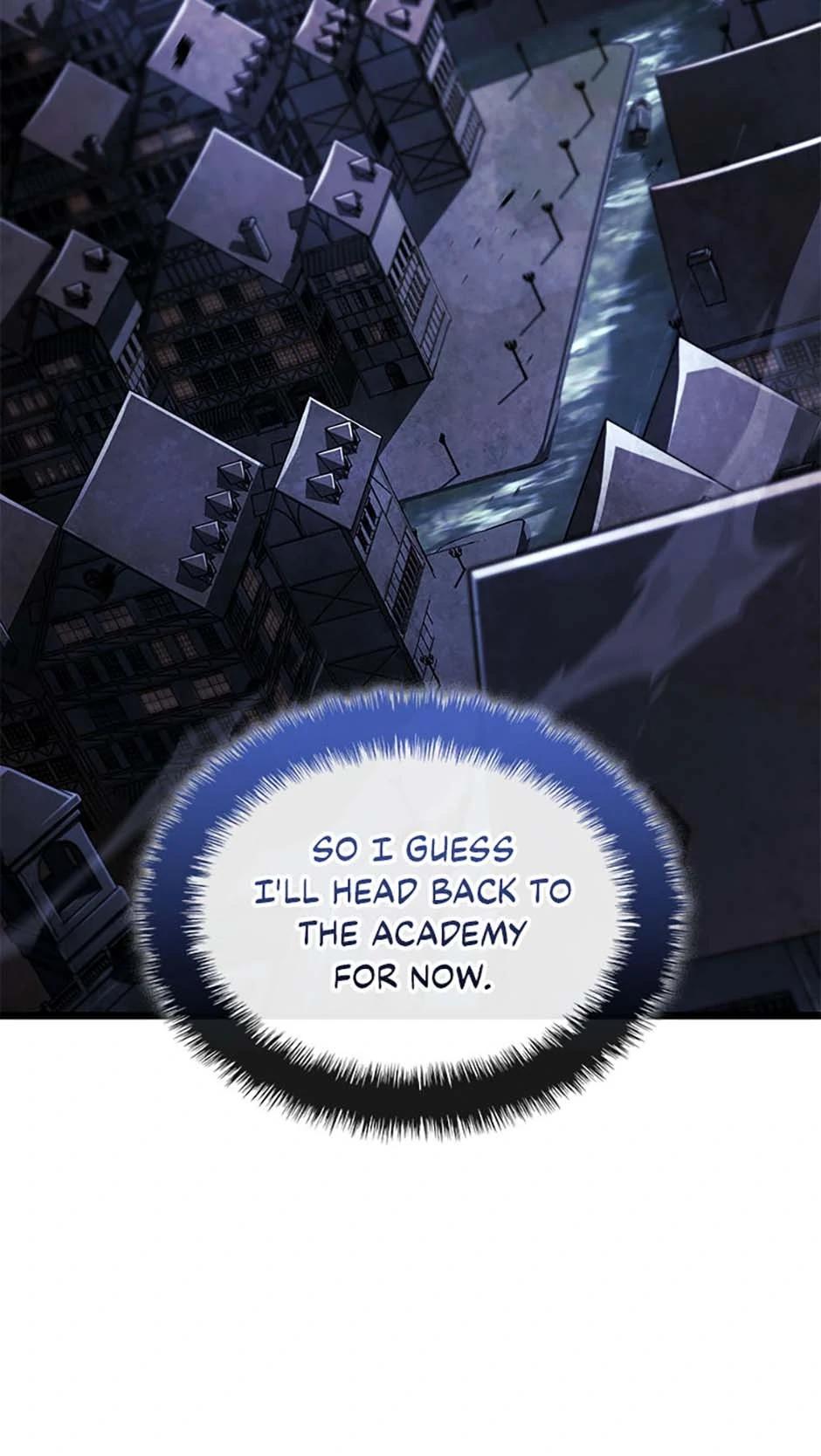 Revenge of the Baskerville Bloodhound Chapter 74