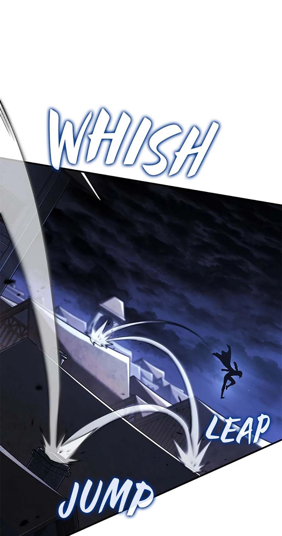 Revenge of the Baskerville Bloodhound Chapter 74