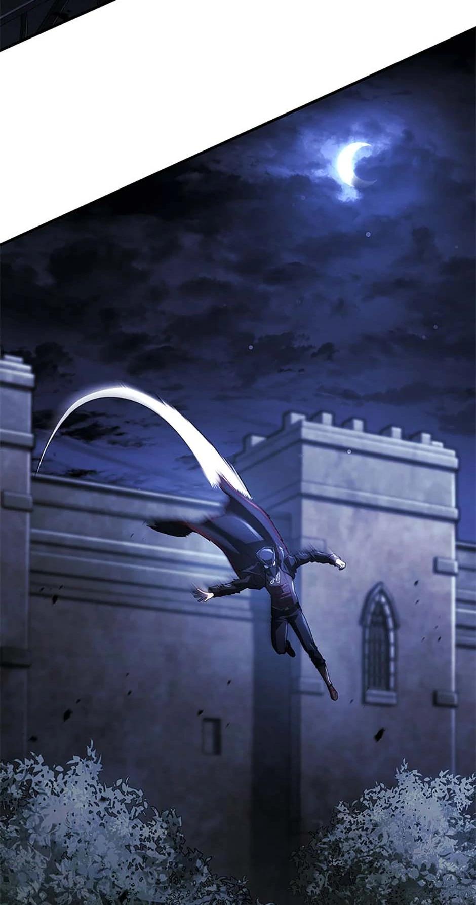 Revenge of the Baskerville Bloodhound Chapter 74