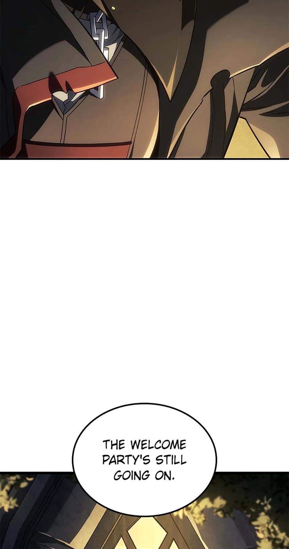 Revenge of the Baskerville Bloodhound Chapter 74