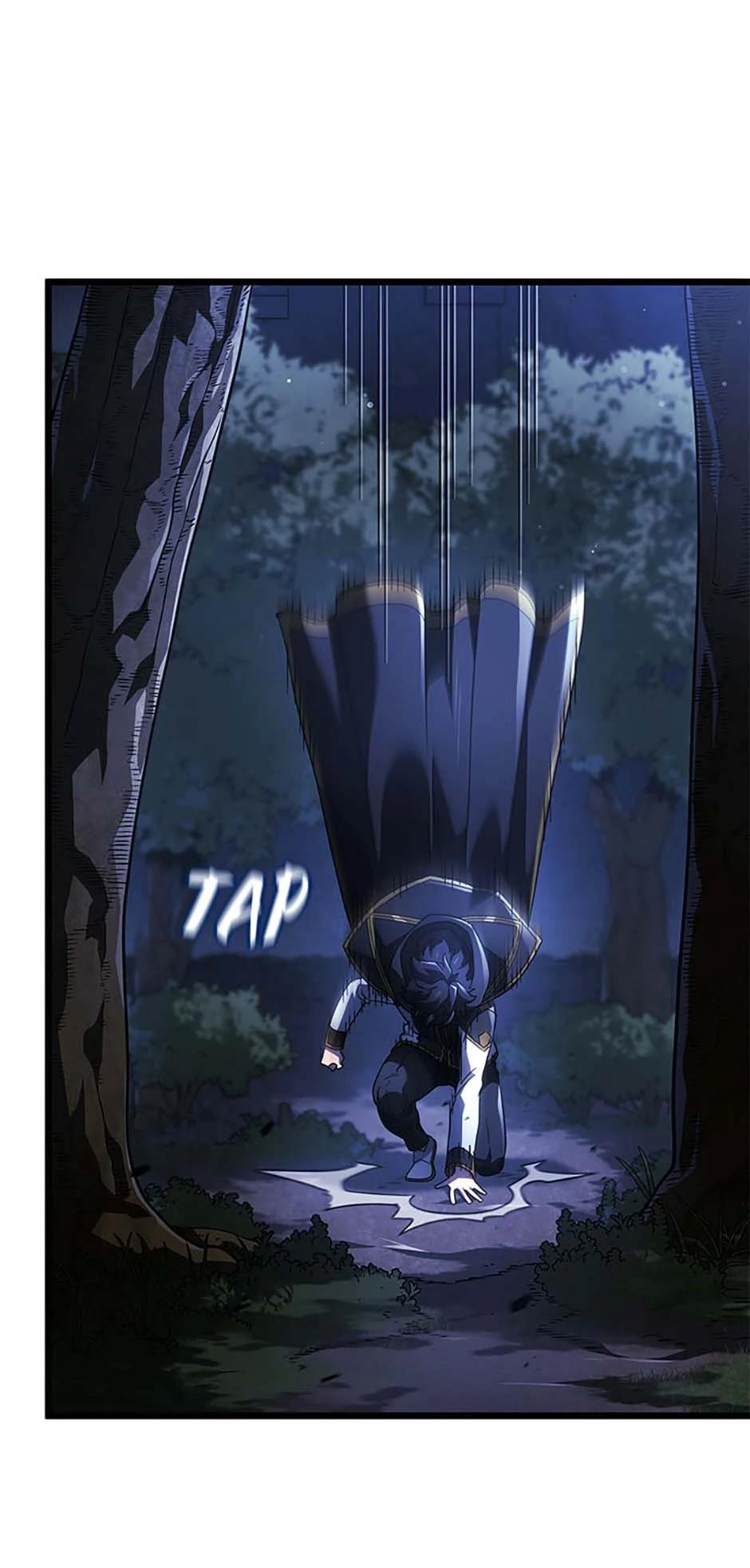 Revenge of the Baskerville Bloodhound Chapter 74