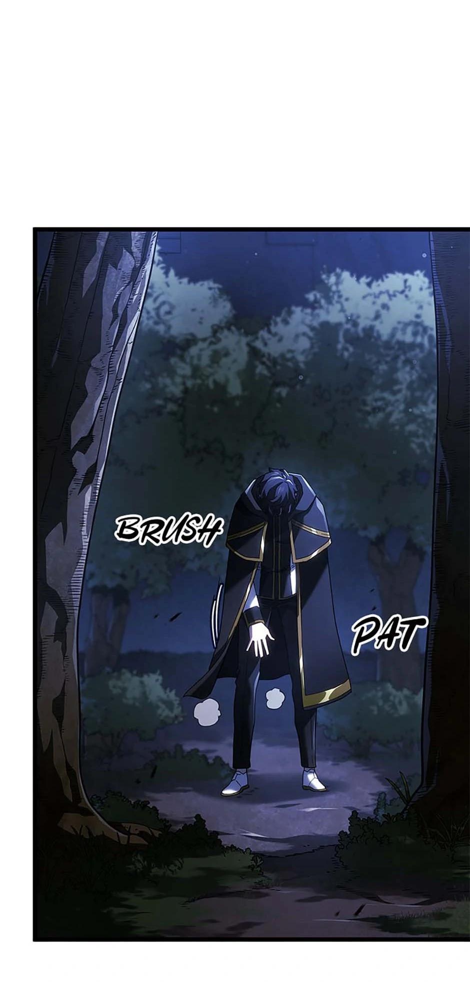 Revenge of the Baskerville Bloodhound Chapter 74