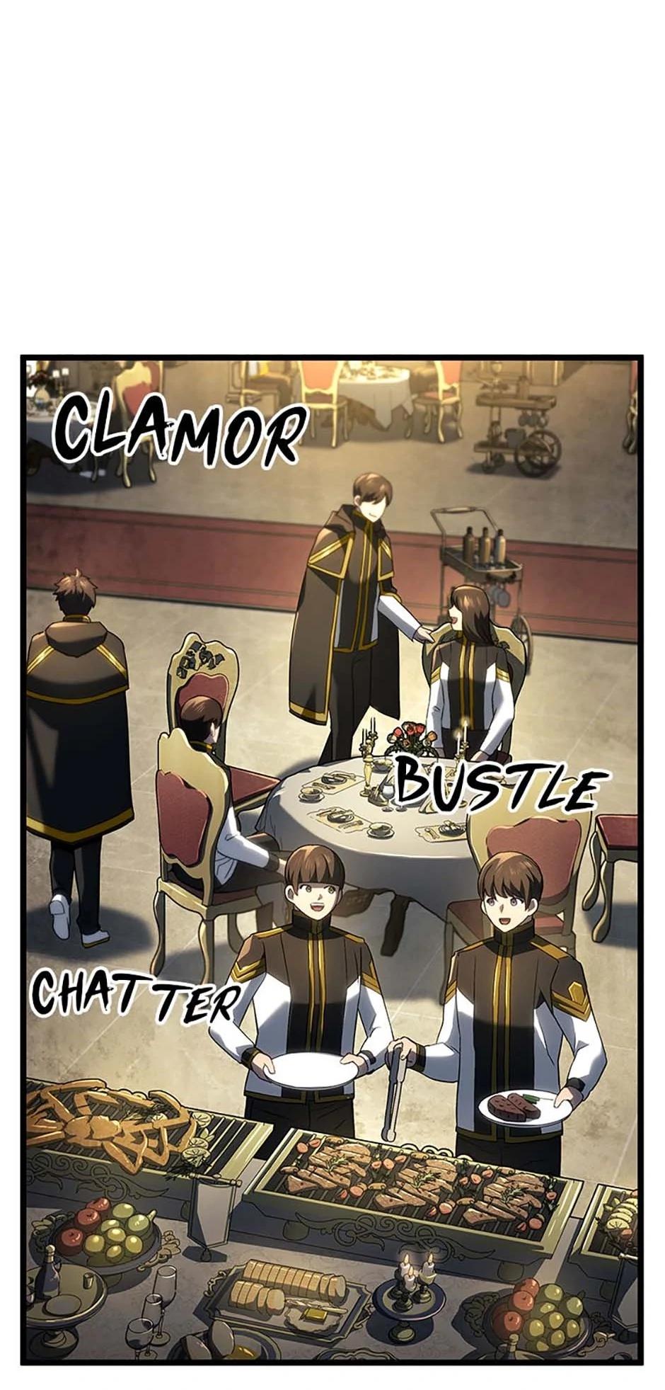 Revenge of the Baskerville Bloodhound Chapter 74