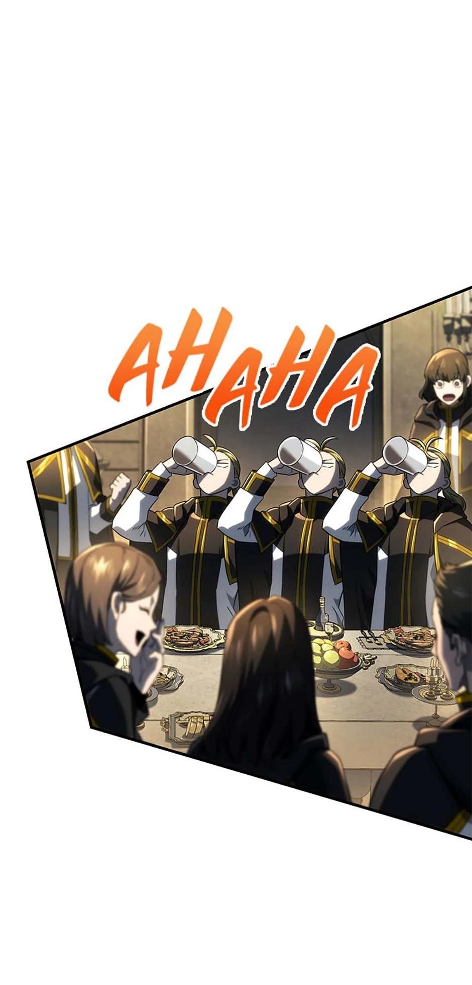 Revenge of the Baskerville Bloodhound Chapter 74