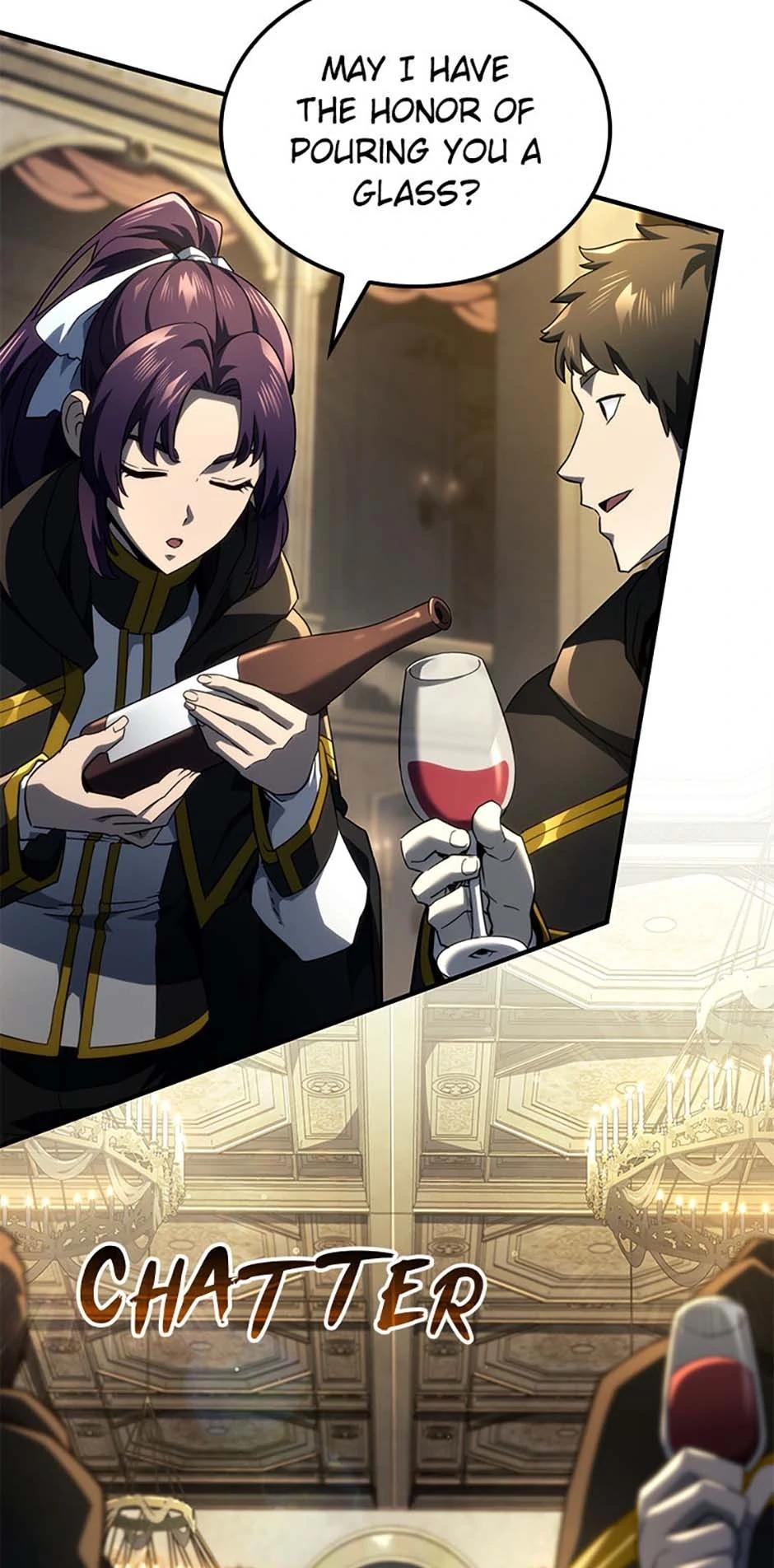 Revenge of the Baskerville Bloodhound Chapter 74