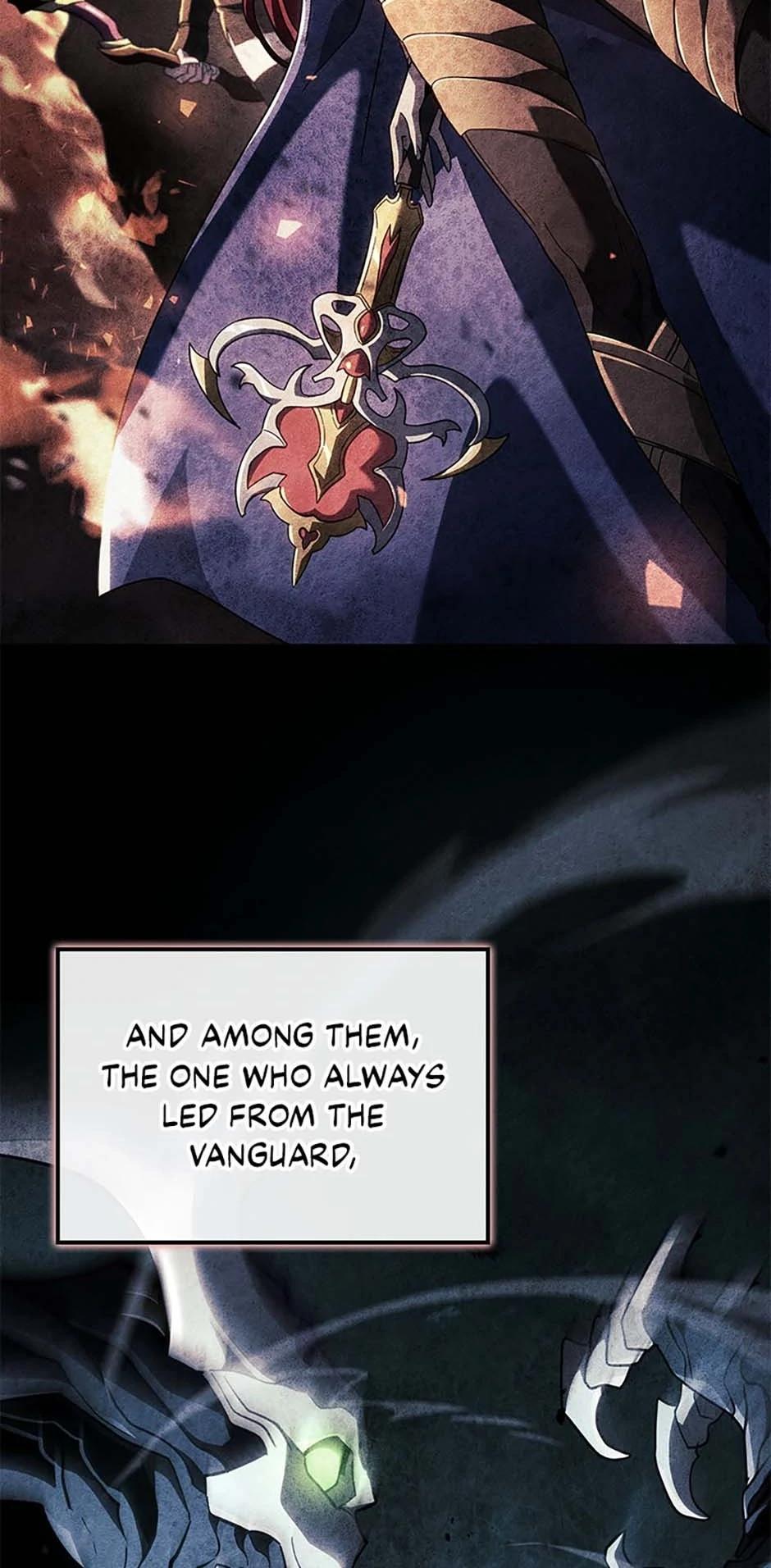 Revenge of the Baskerville Bloodhound Chapter 74