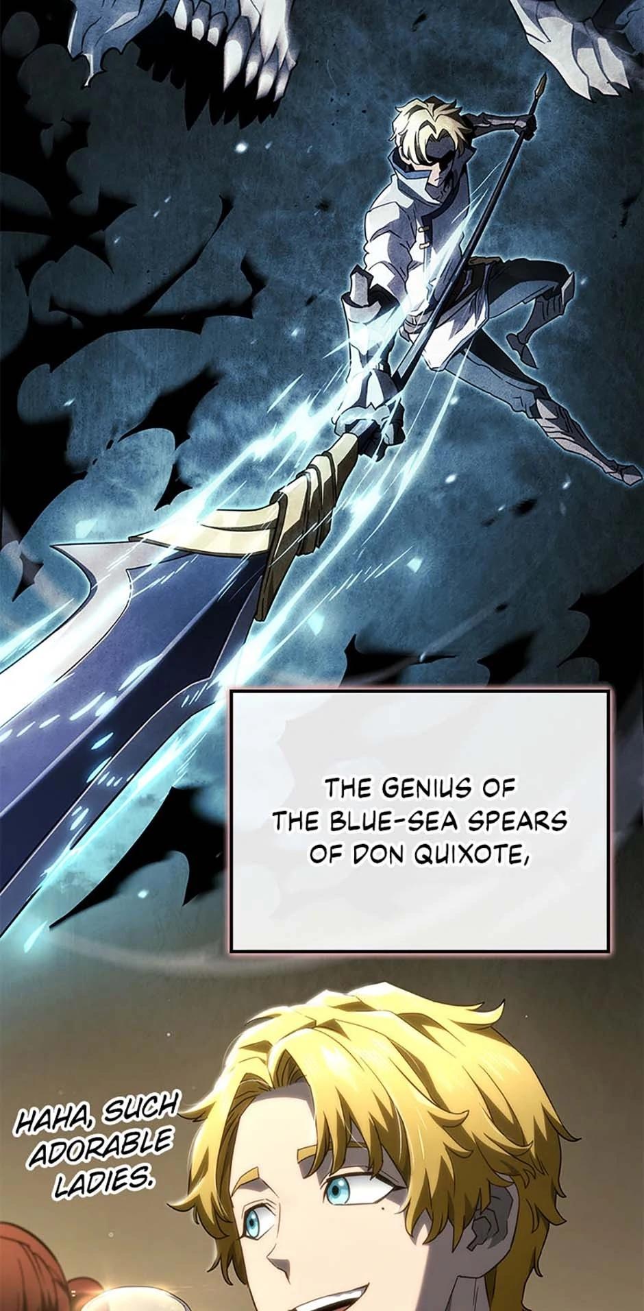 Revenge of the Baskerville Bloodhound Chapter 74