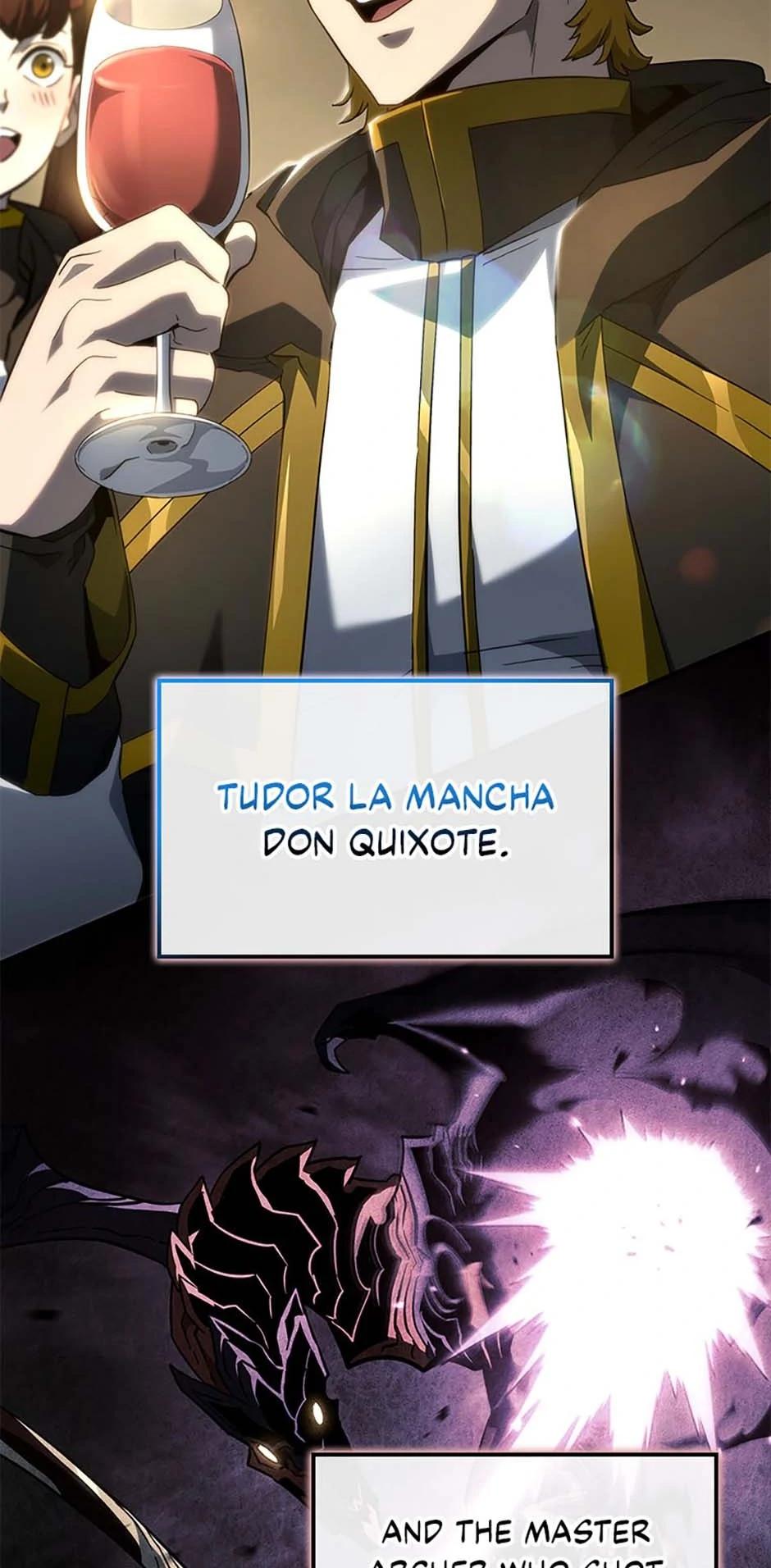 Revenge of the Baskerville Bloodhound Chapter 74