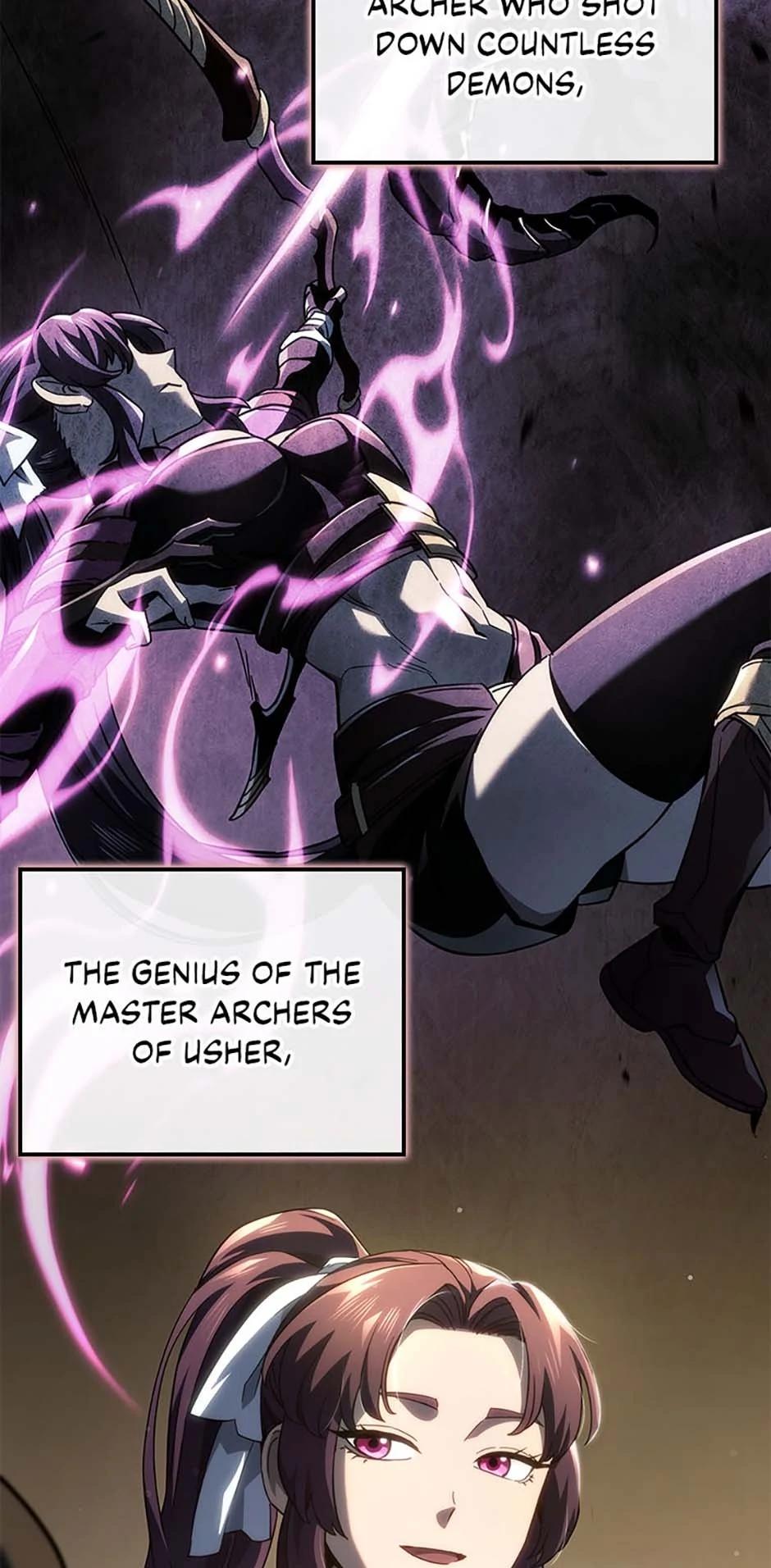 Revenge of the Baskerville Bloodhound Chapter 74