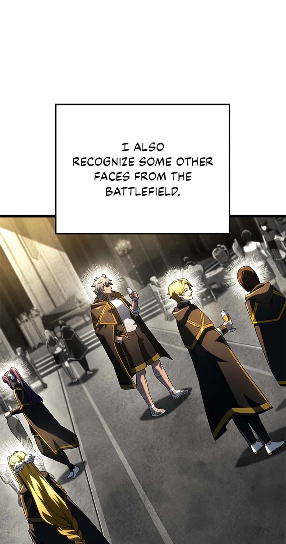 Revenge of the Baskerville Bloodhound Chapter 74