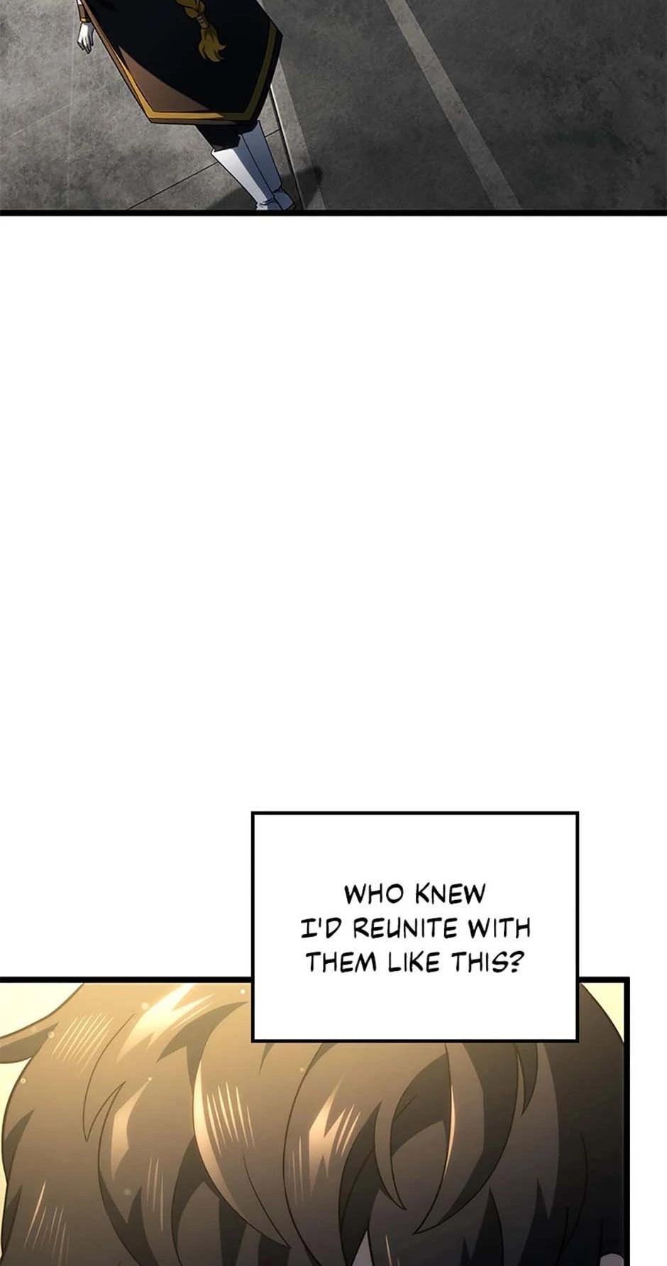 Revenge of the Baskerville Bloodhound Chapter 74