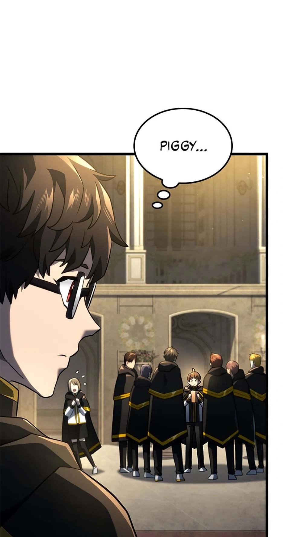 Revenge of the Baskerville Bloodhound Chapter 74