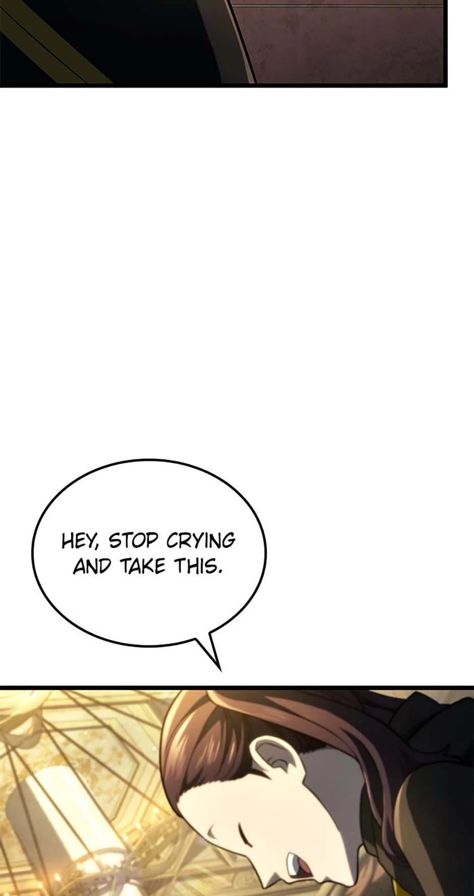 Revenge of the Baskerville Bloodhound Chapter 74