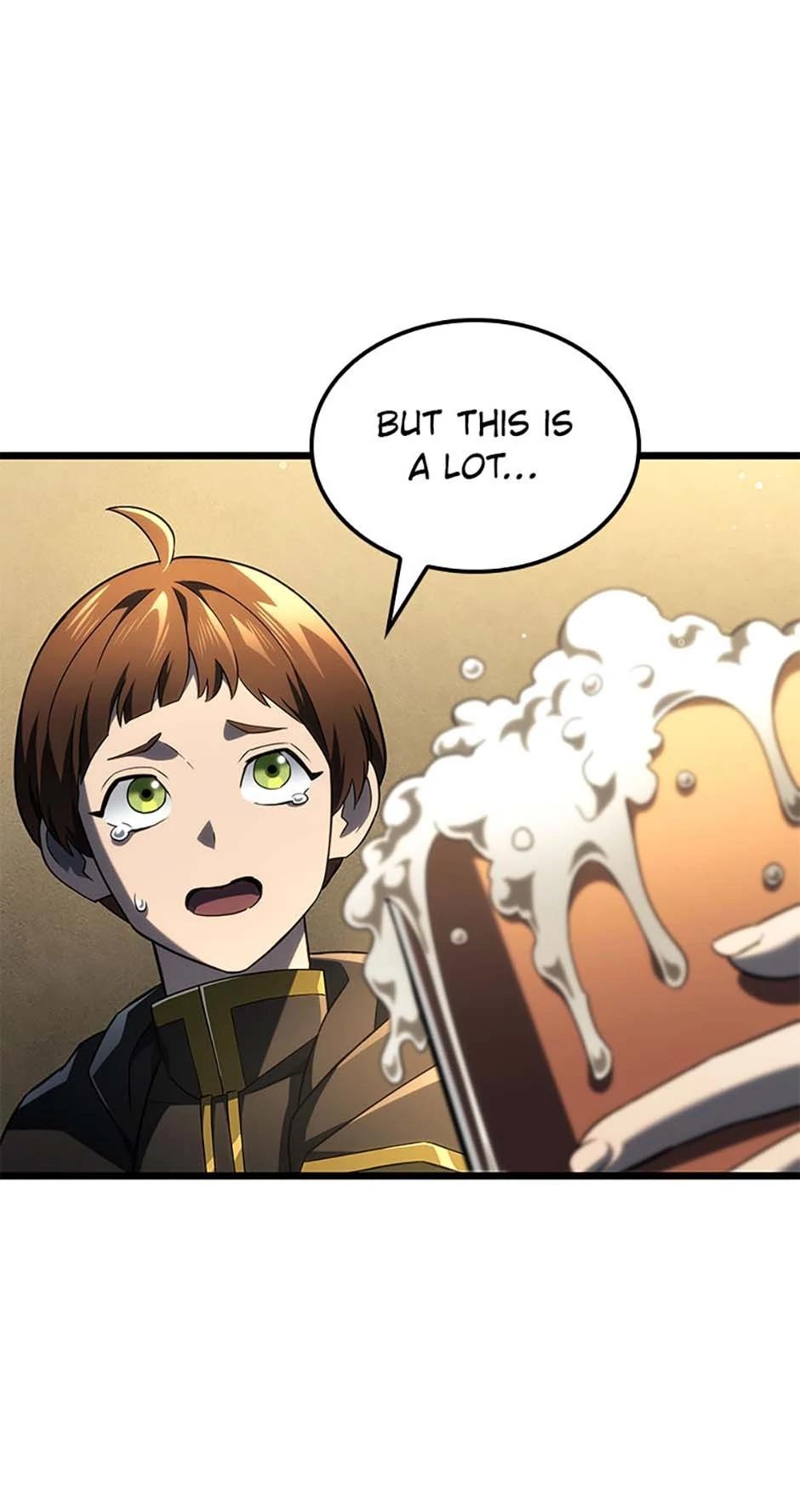 Revenge of the Baskerville Bloodhound Chapter 74