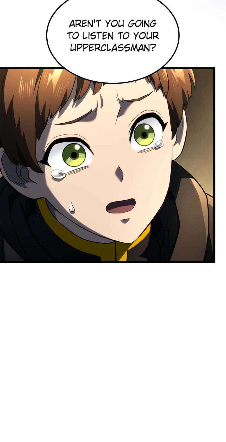 Revenge of the Baskerville Bloodhound Chapter 74