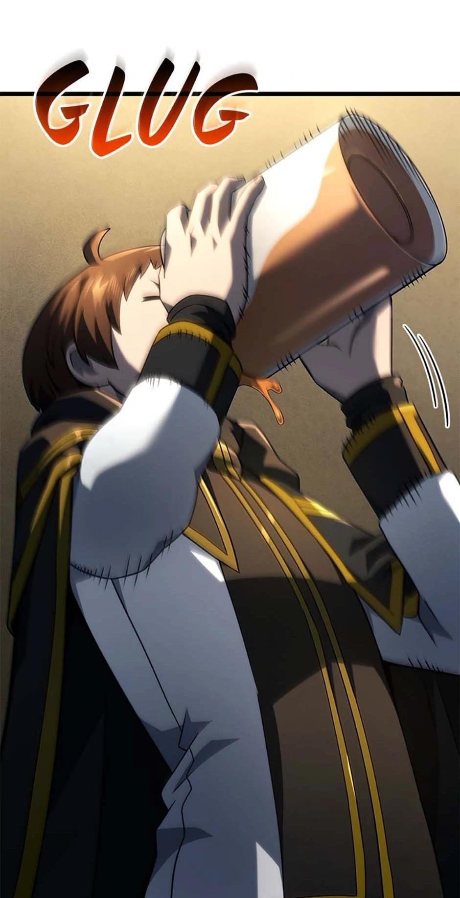 Revenge of the Baskerville Bloodhound Chapter 74