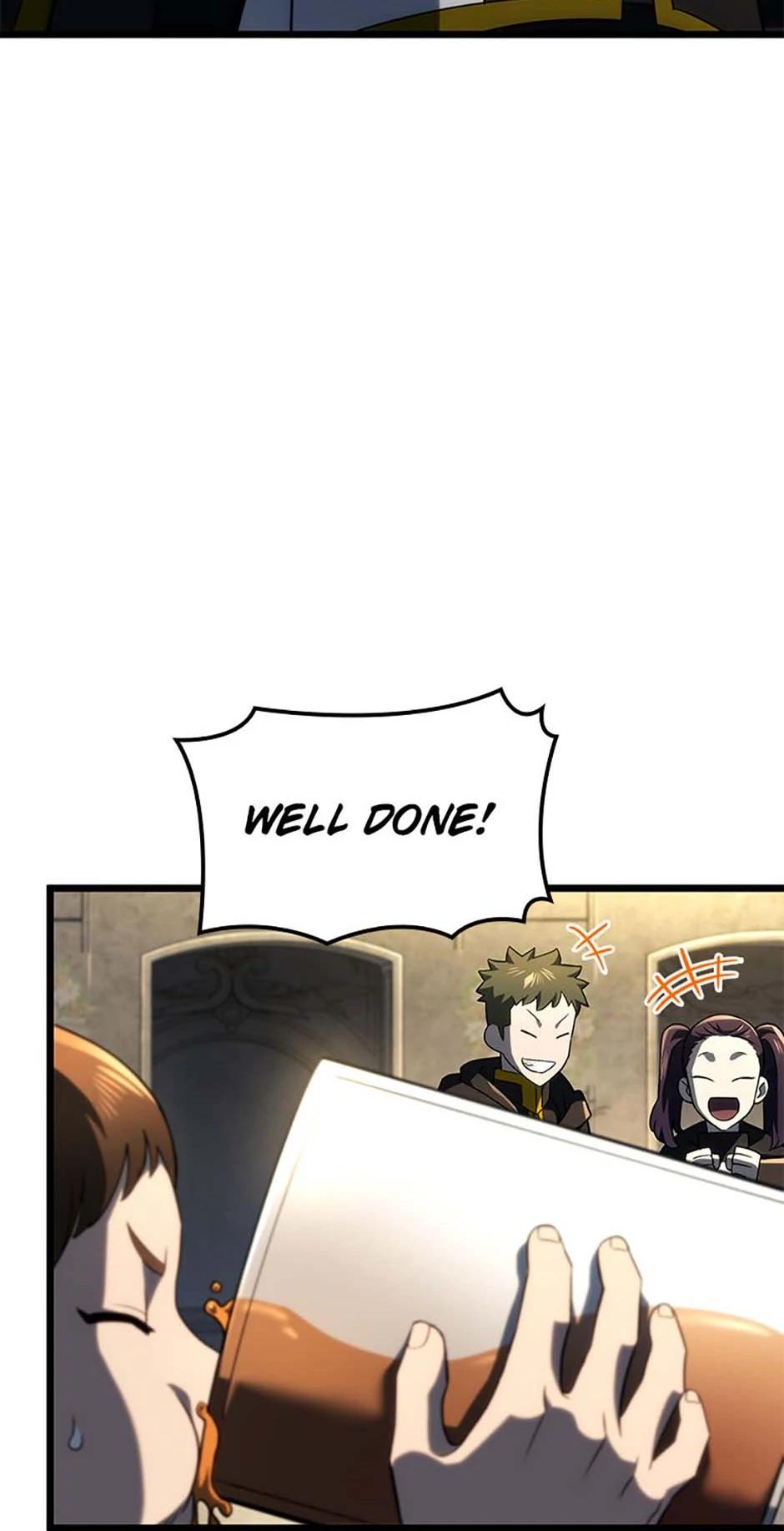 Revenge of the Baskerville Bloodhound Chapter 74