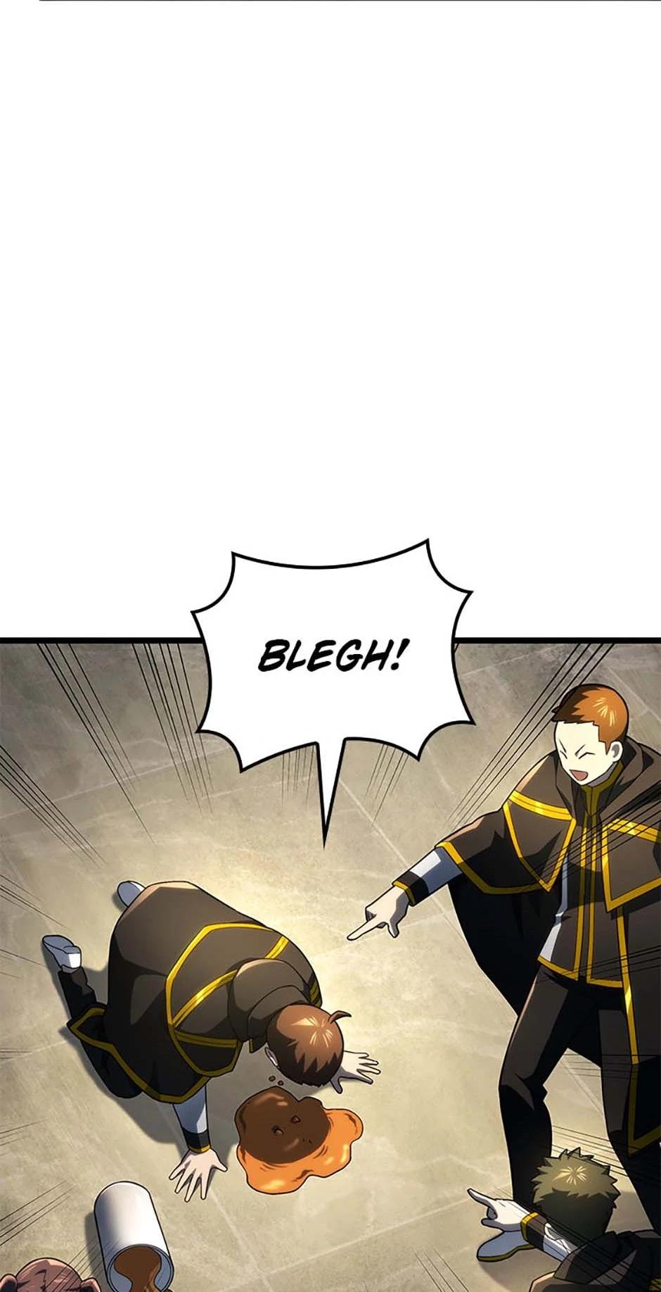 Revenge of the Baskerville Bloodhound Chapter 74