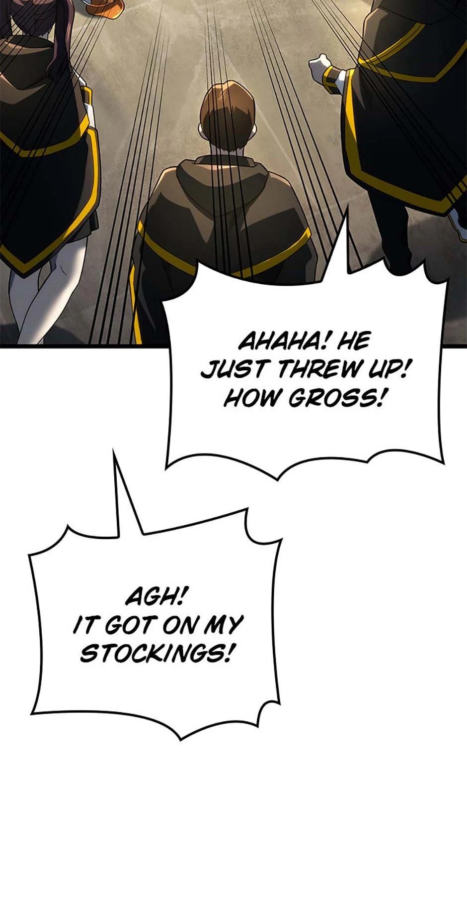 Revenge of the Baskerville Bloodhound Chapter 74