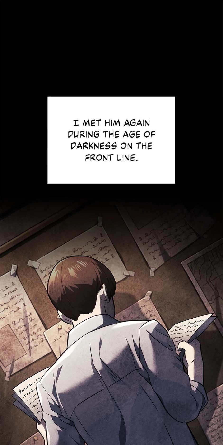 Revenge of the Baskerville Bloodhound Chapter 74