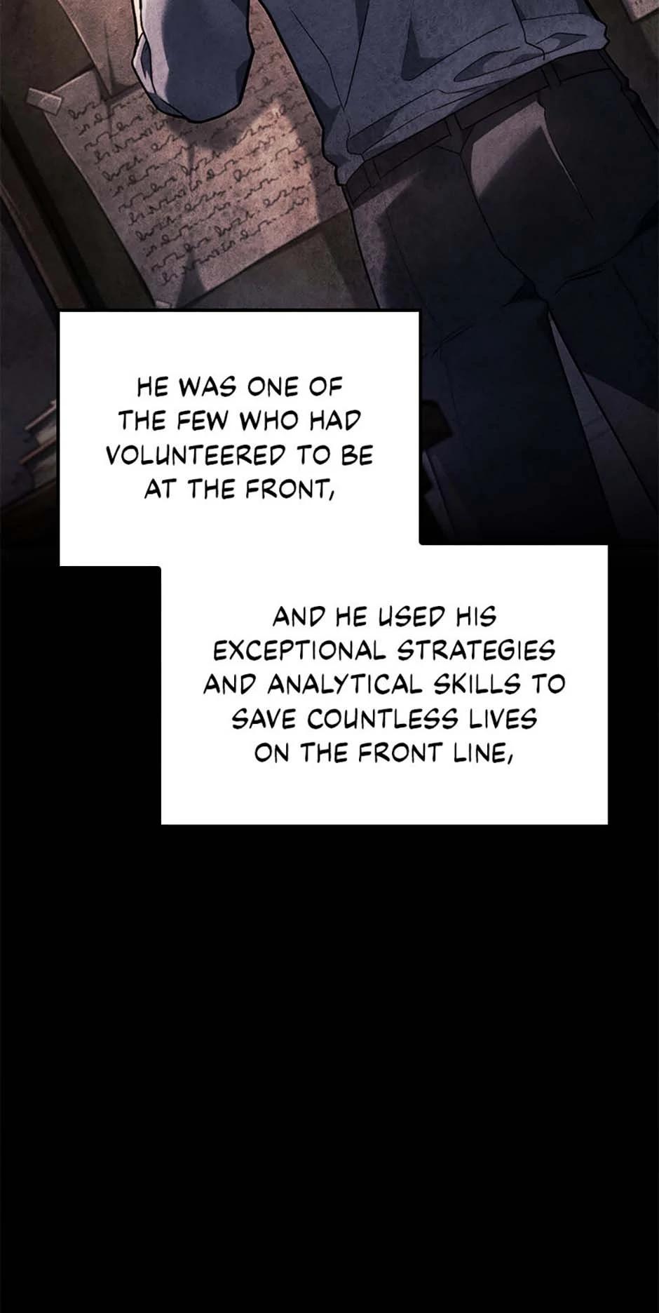 Revenge of the Baskerville Bloodhound Chapter 74