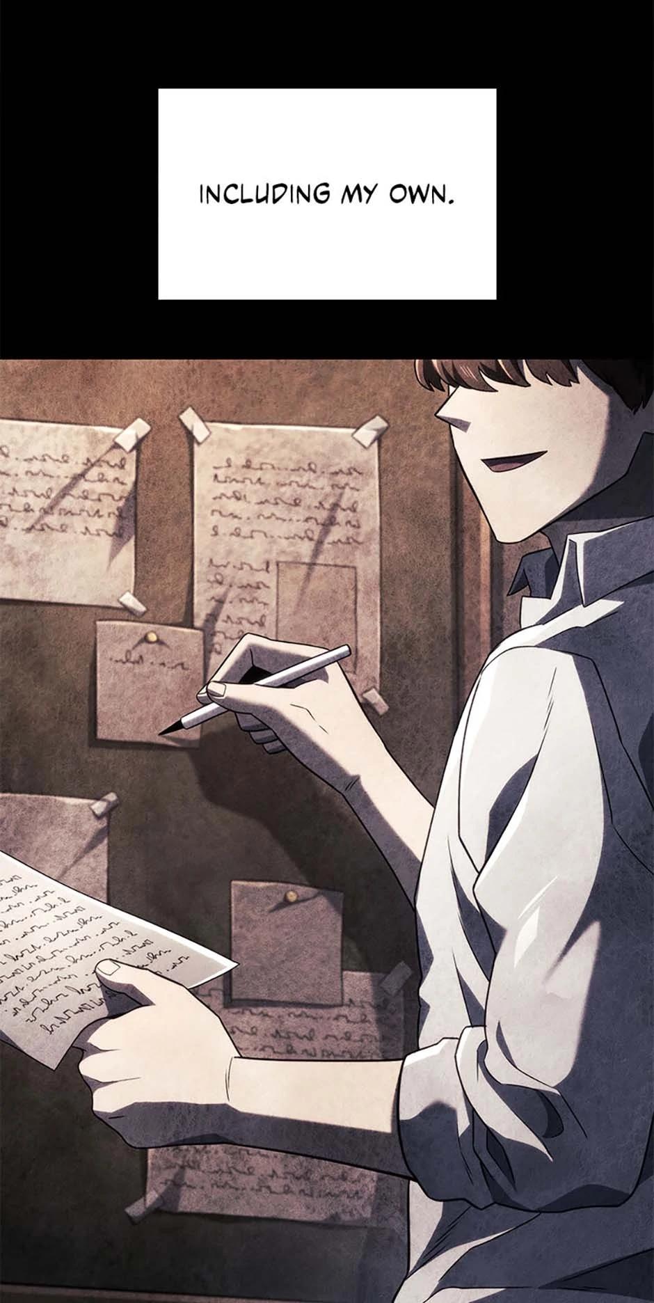 Revenge of the Baskerville Bloodhound Chapter 74