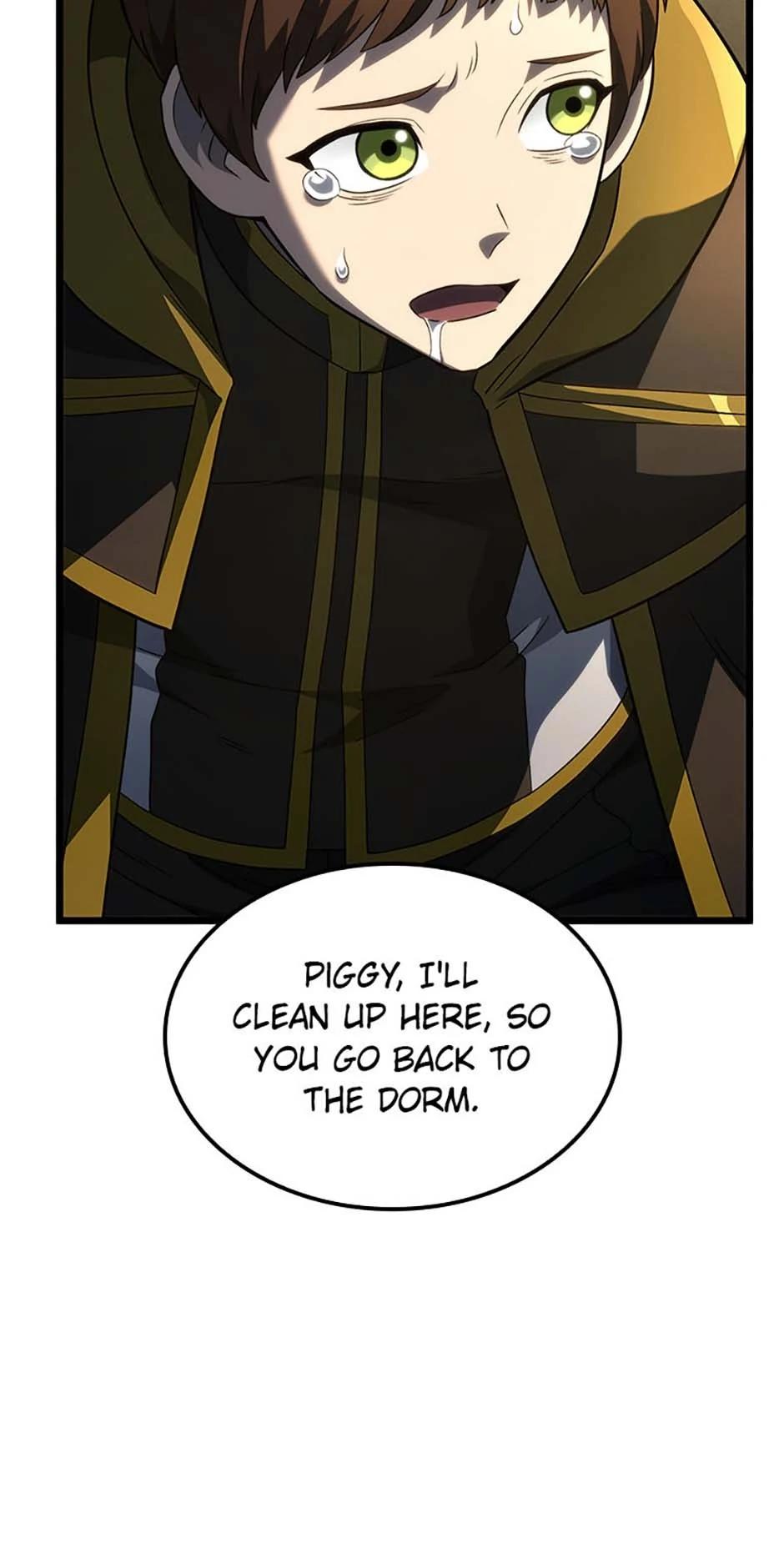 Revenge of the Baskerville Bloodhound Chapter 74