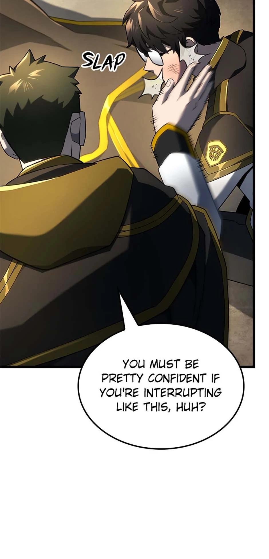 Revenge of the Baskerville Bloodhound Chapter 74