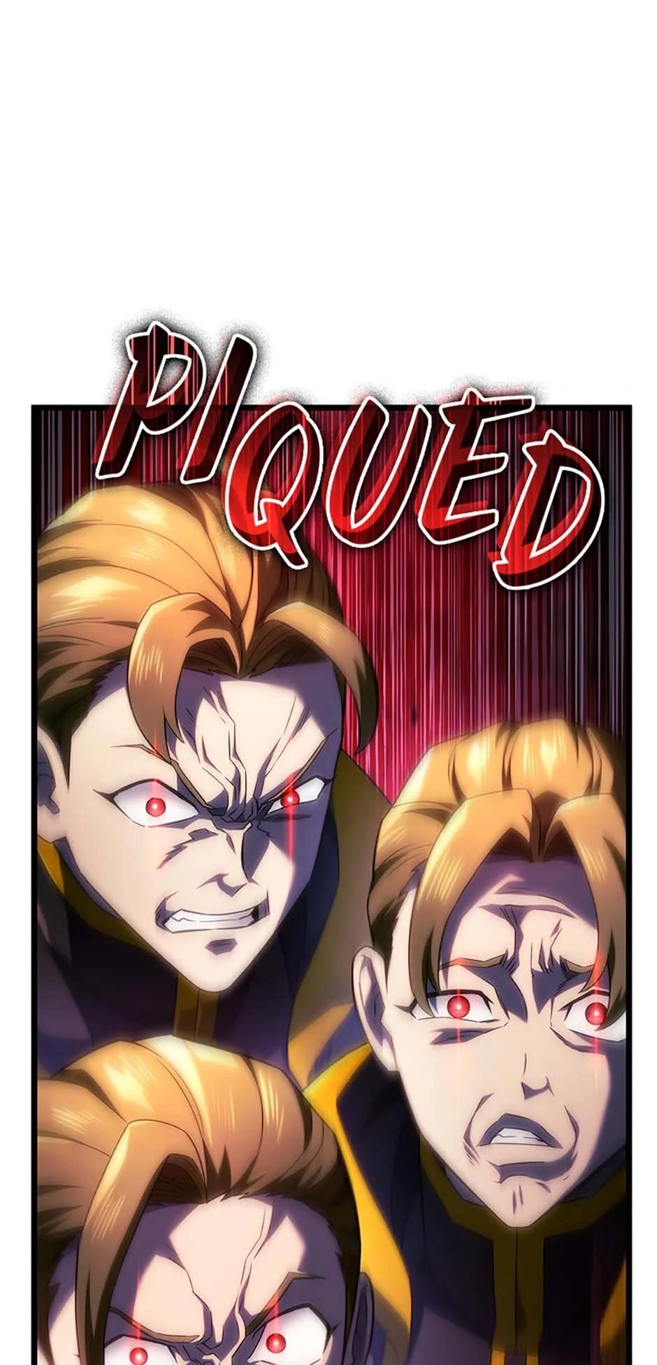 Revenge of the Baskerville Bloodhound Chapter 74