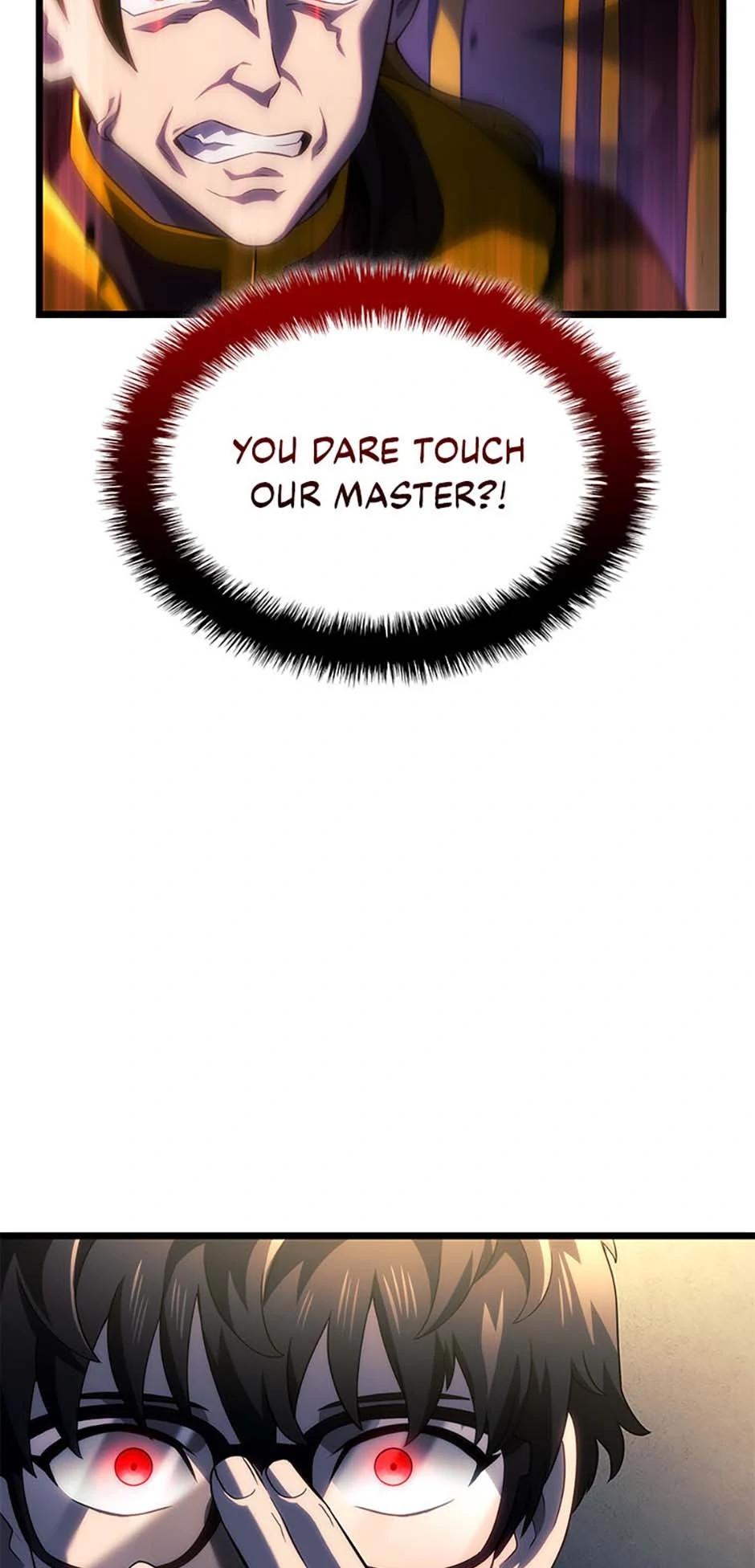 Revenge of the Baskerville Bloodhound Chapter 74